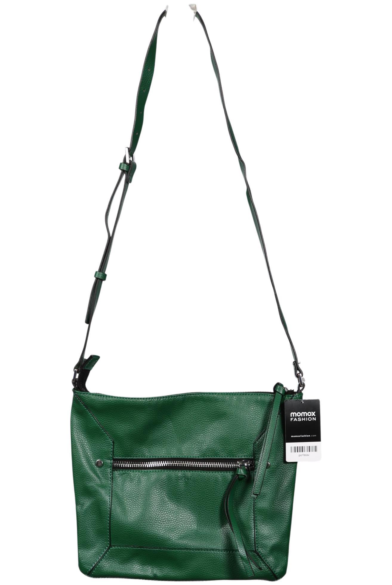 

Esprit Damen Handtasche, grün, Gr.