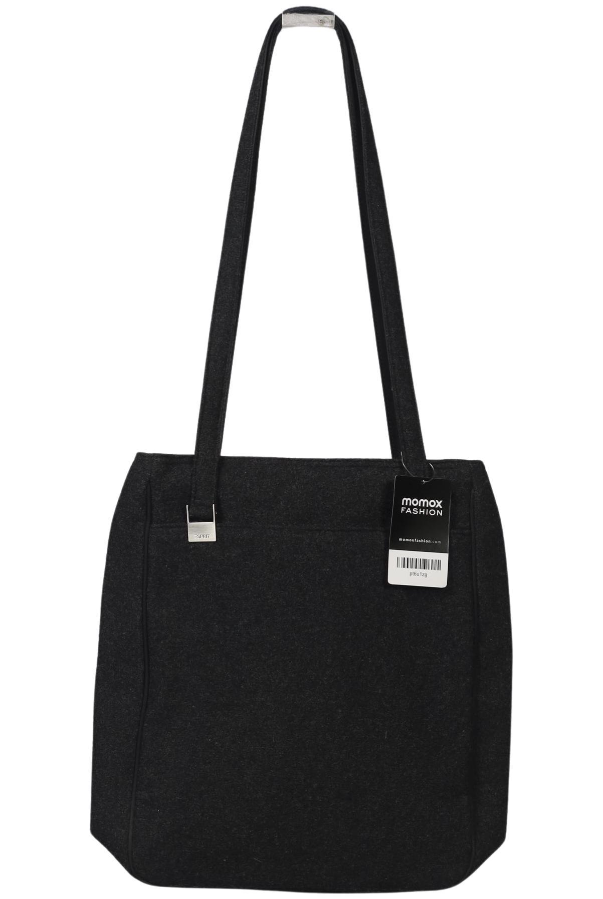 

Esprit Damen Handtasche, schwarz, Gr.