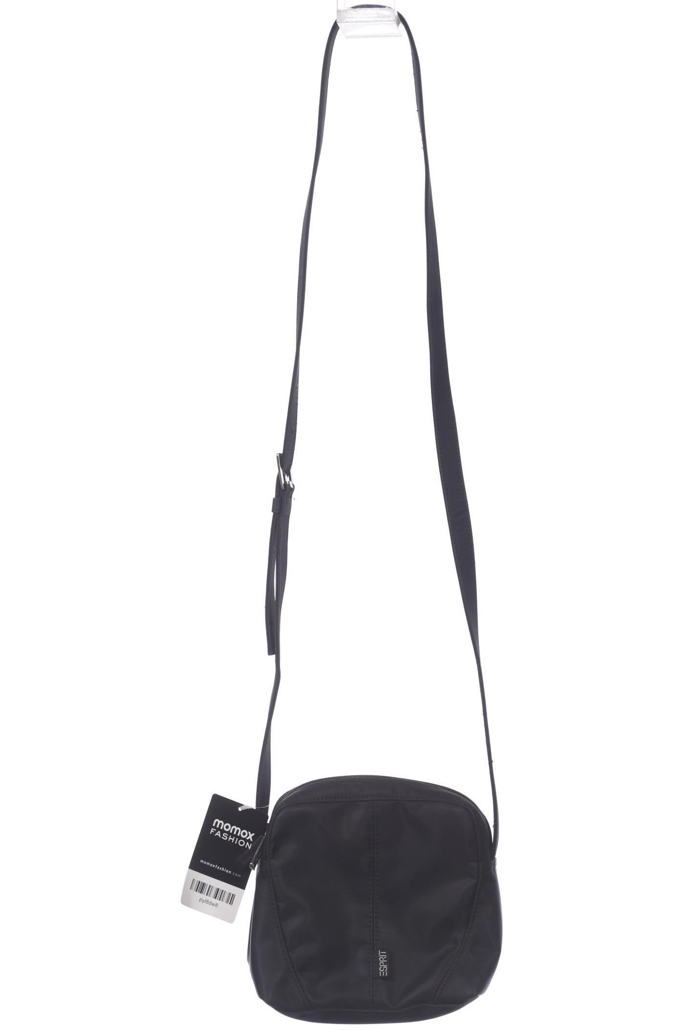 

Esprit Damen Handtasche, schwarz, Gr.