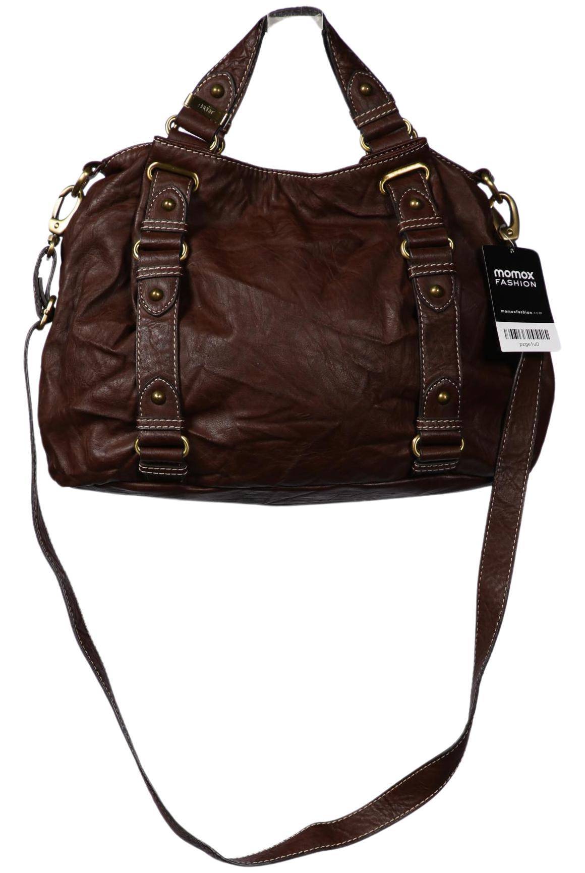 

Esprit Damen Handtasche, braun, Gr.