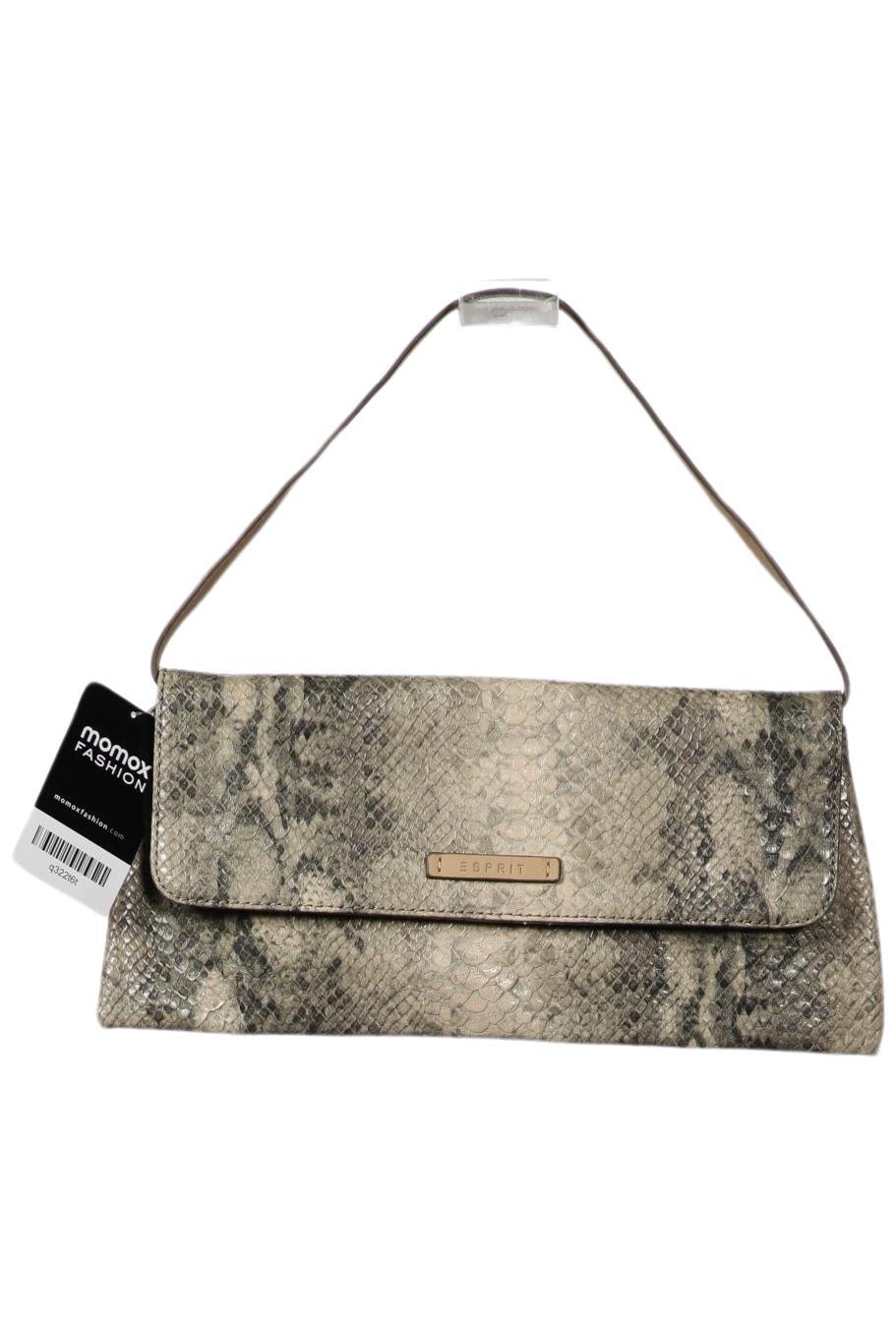 

Esprit Damen Handtasche, beige, Gr.