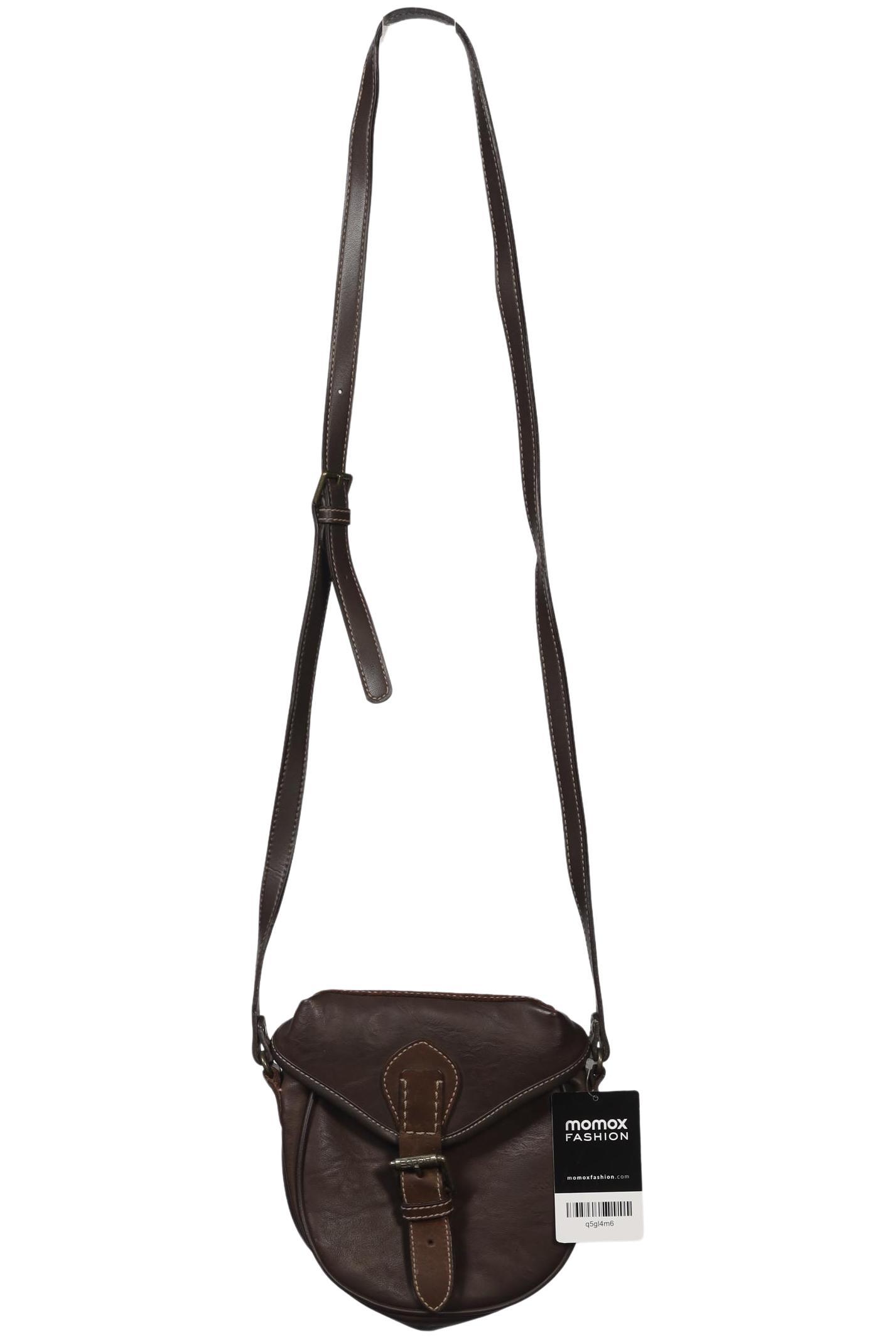 

Esprit Damen Handtasche, braun, Gr.