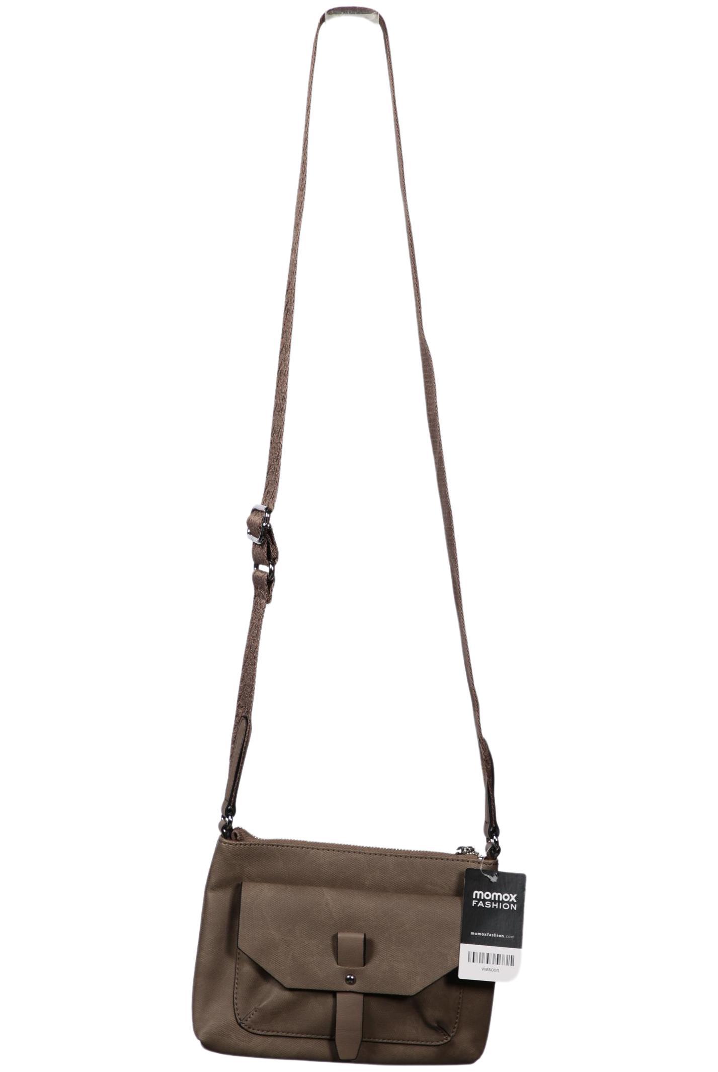 

Esprit Damen Handtasche, grau, Gr.