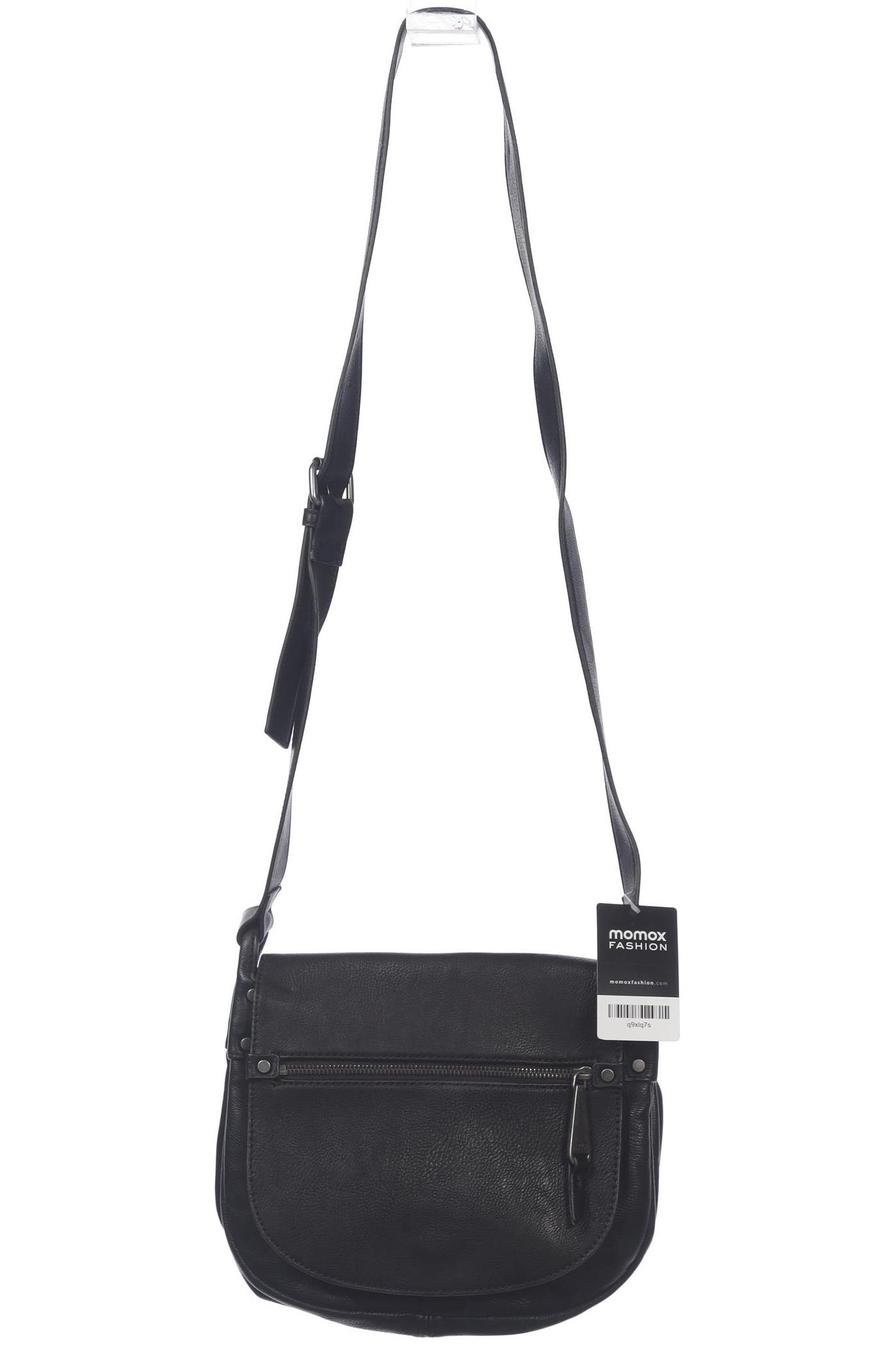 

Esprit Damen Handtasche, schwarz, Gr.