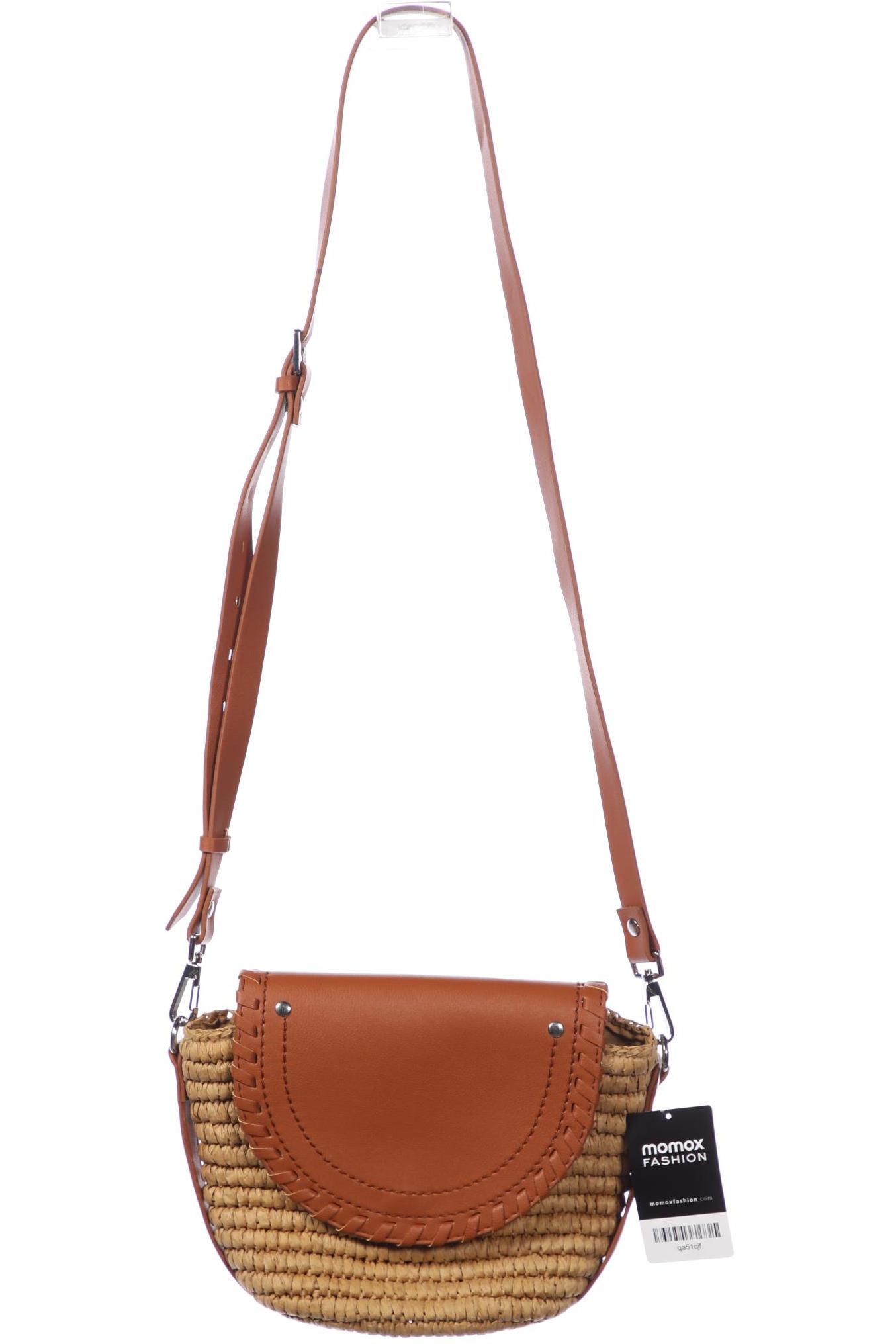 

Esprit Damen Handtasche, orange, Gr.
