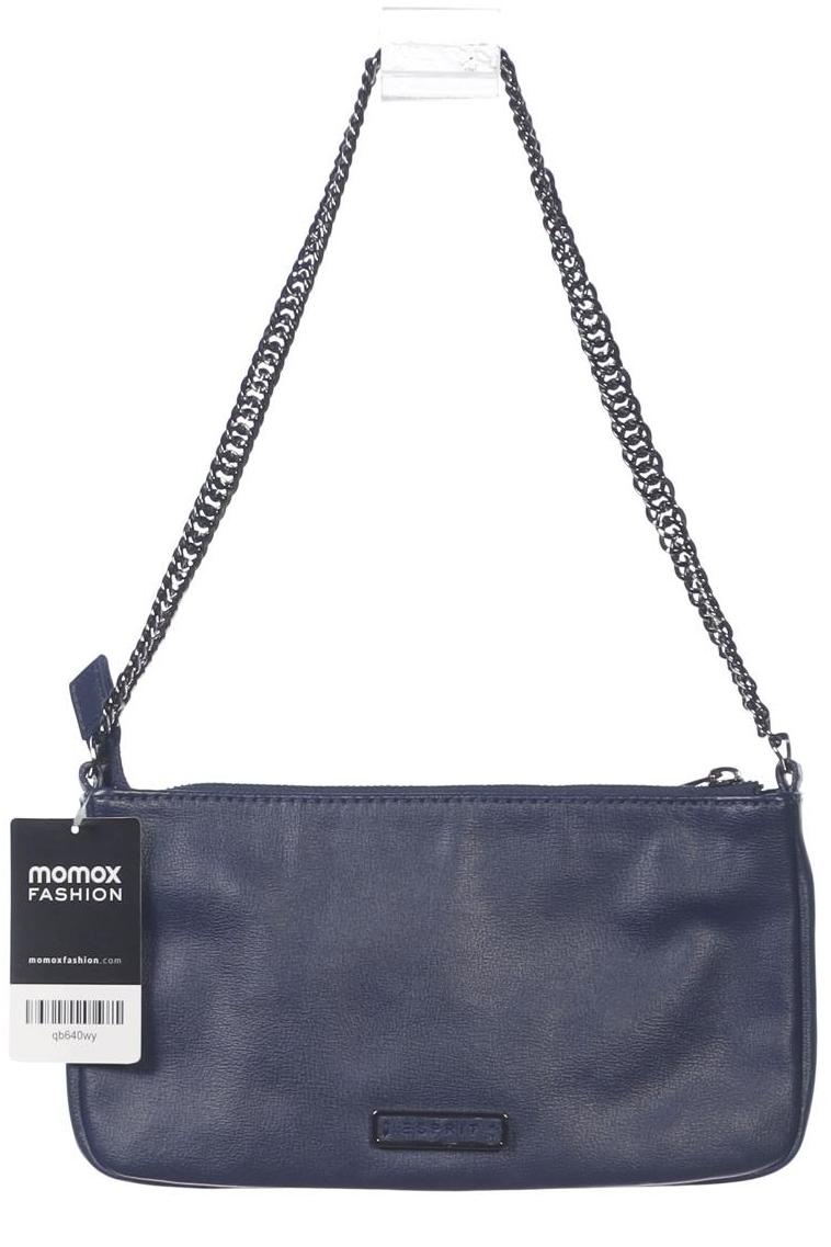 

Esprit Damen Handtasche, marineblau, Gr.
