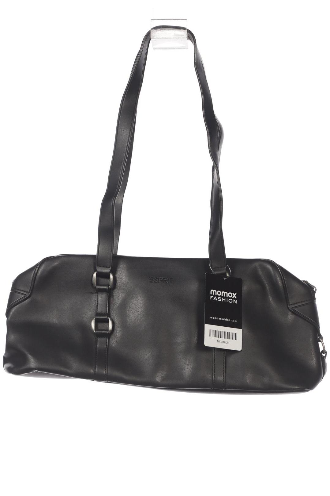 

Esprit Damen Handtasche, schwarz