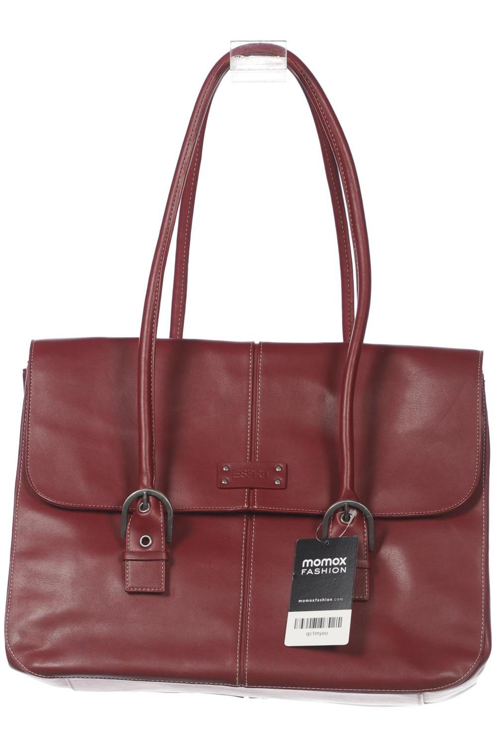 

Esprit Damen Handtasche, bordeaux