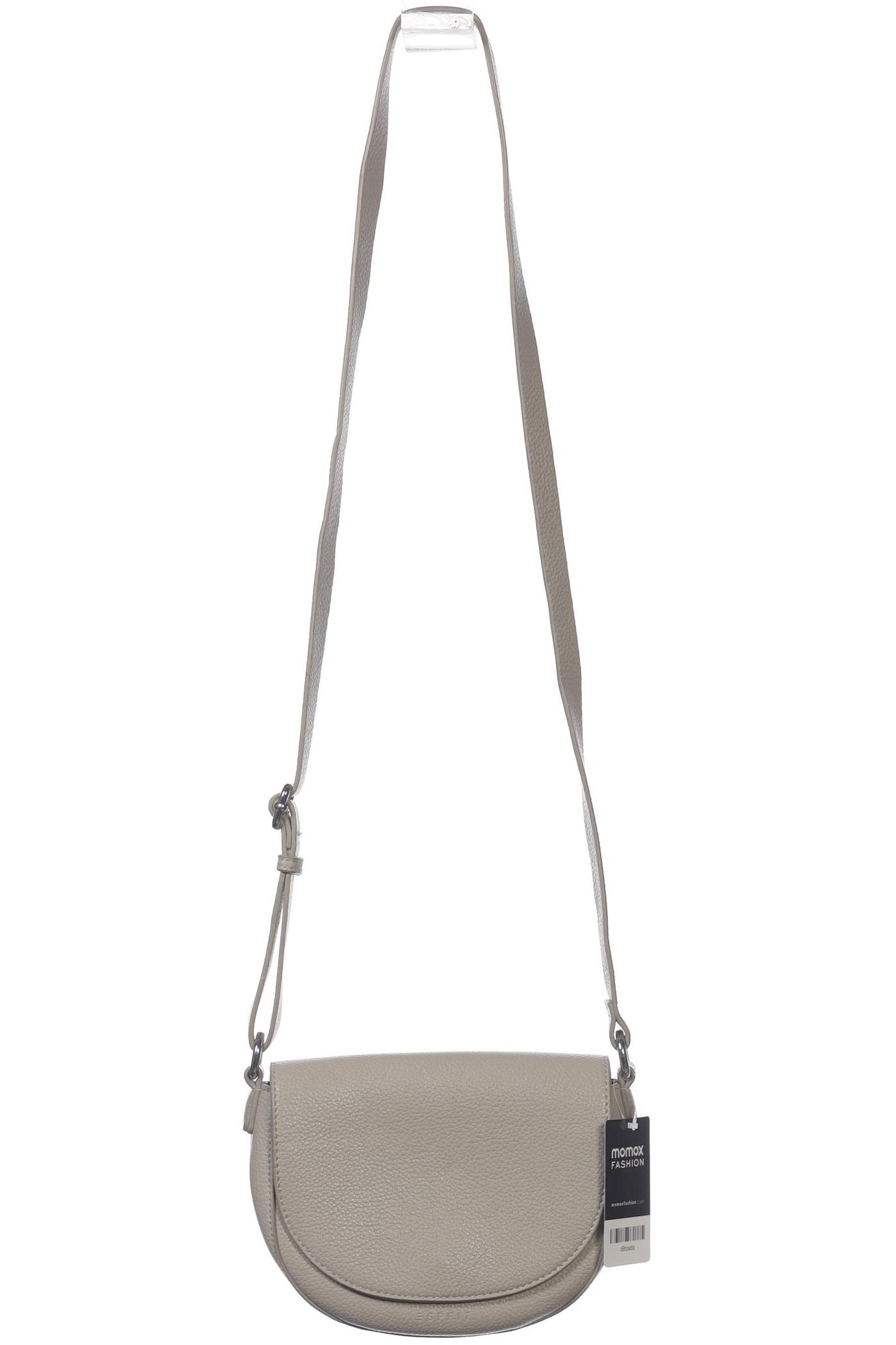 

Esprit Damen Handtasche, beige, Gr.