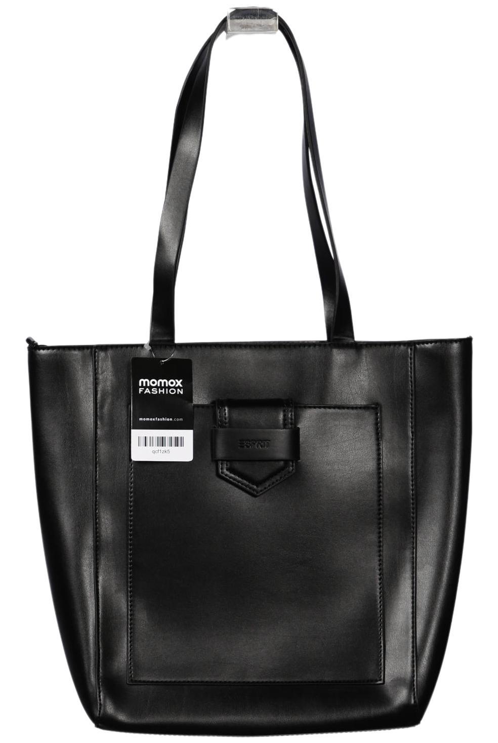 

Esprit Damen Handtasche, schwarz, Gr.