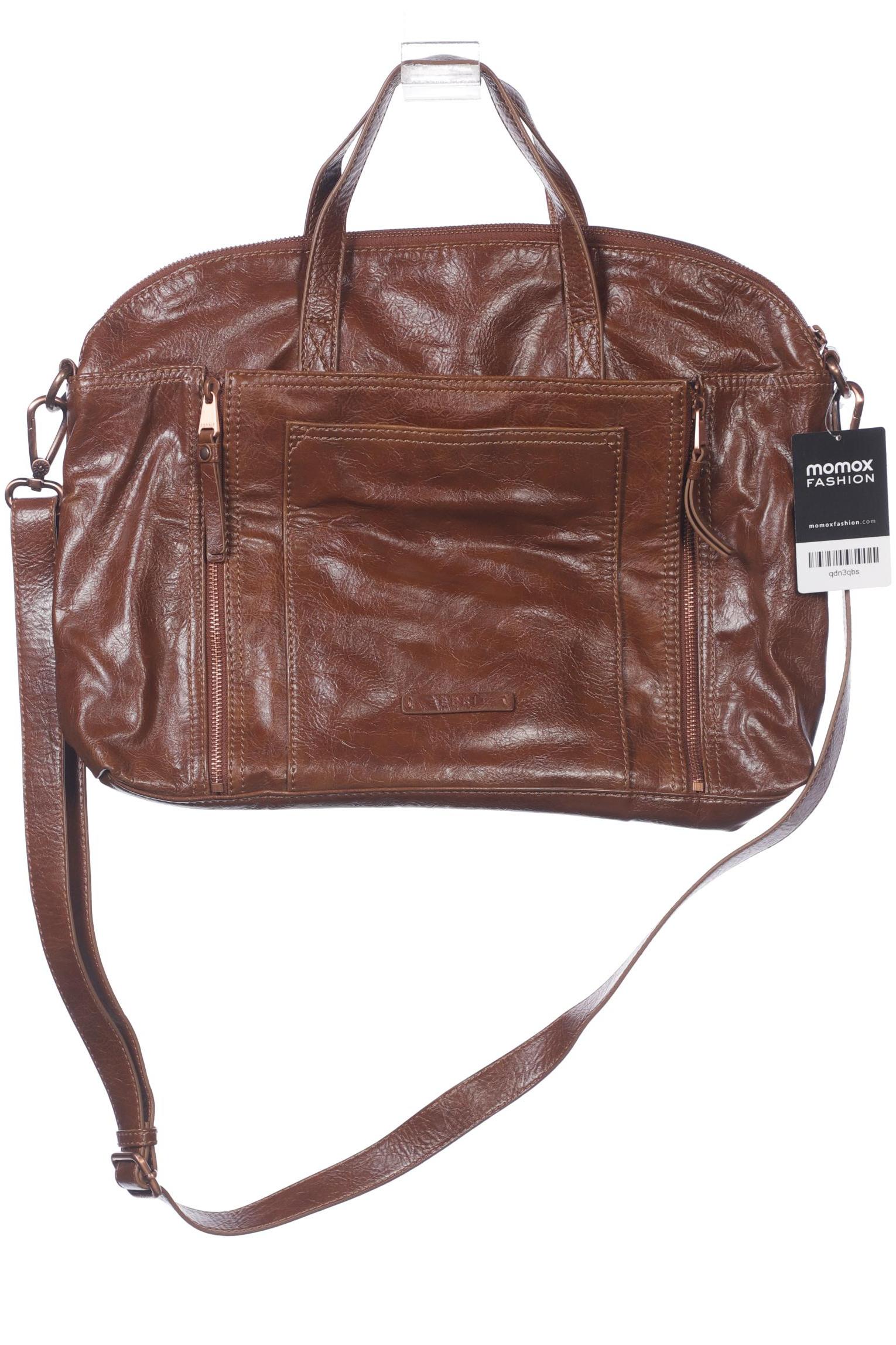 

Esprit Damen Handtasche, braun, Gr.