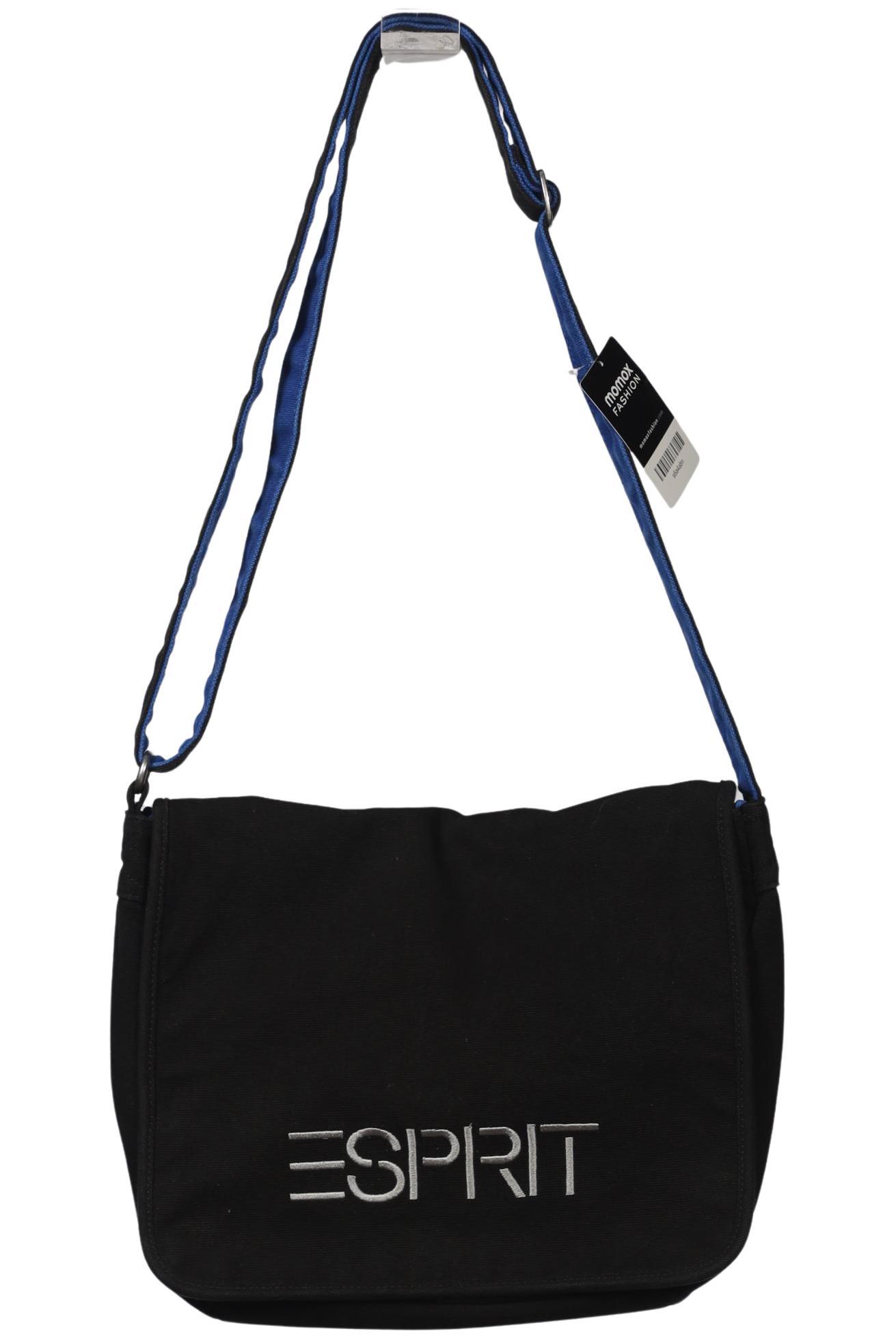 

Esprit Damen Handtasche, schwarz, Gr.