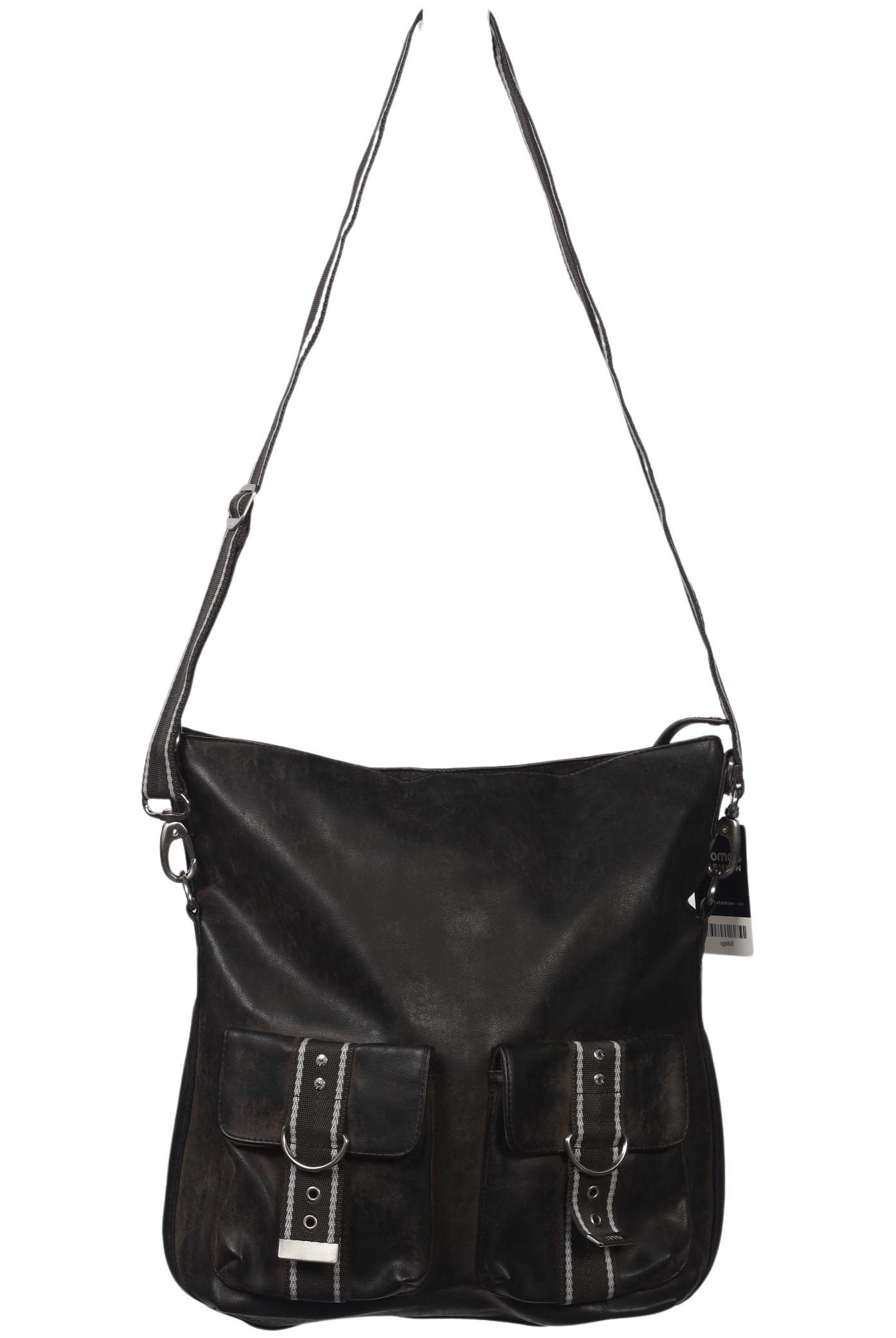 

Esprit Damen Handtasche, schwarz, Gr.