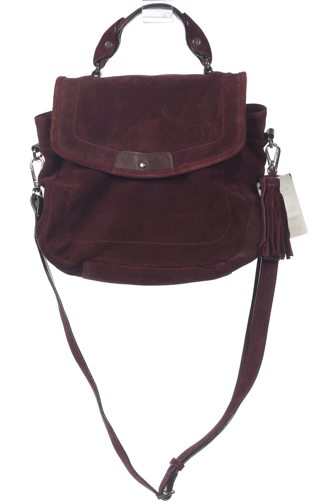 

Esprit Damen Handtasche, bordeaux, Gr.