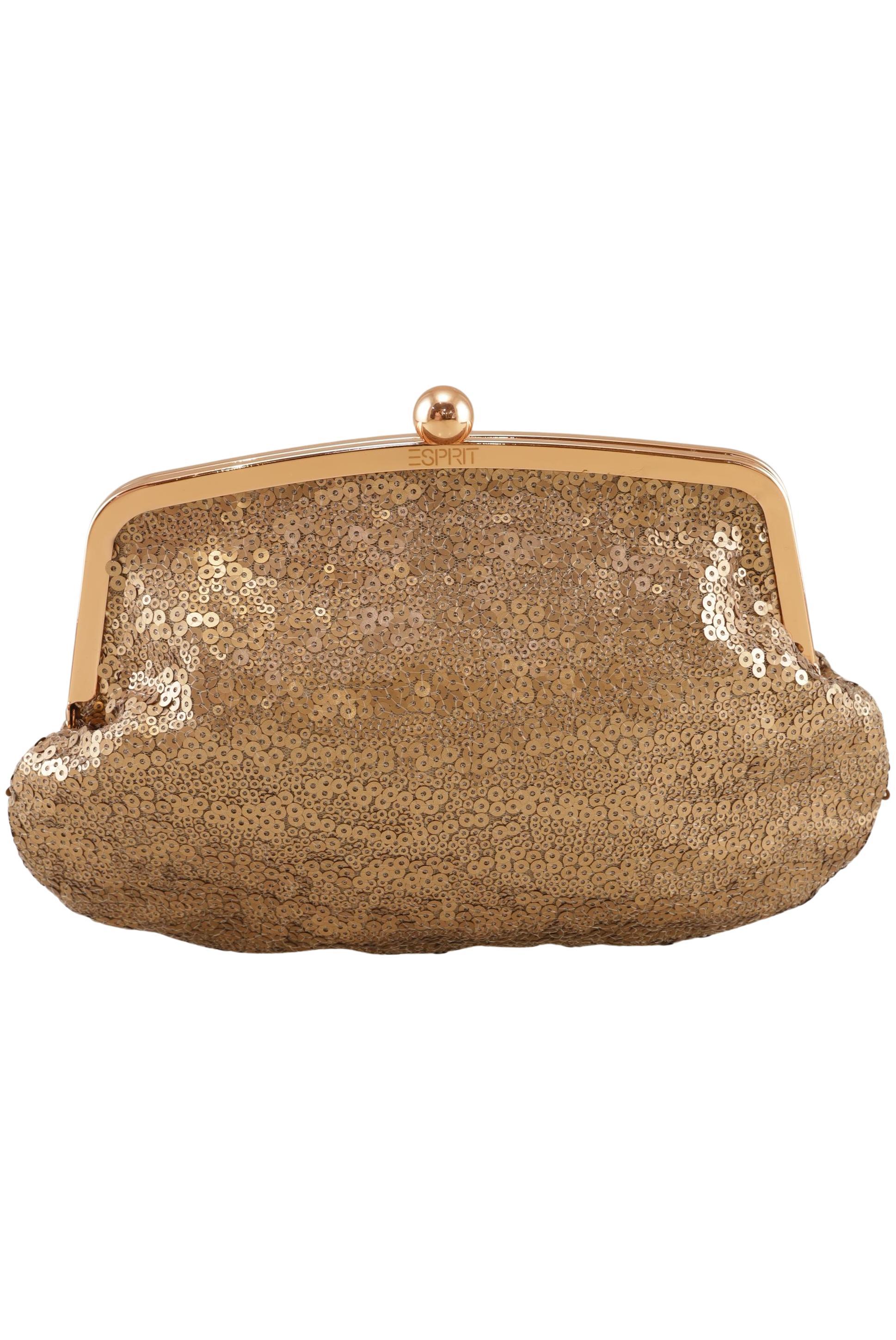 

Esprit Damen Handtasche, braun, Gr.