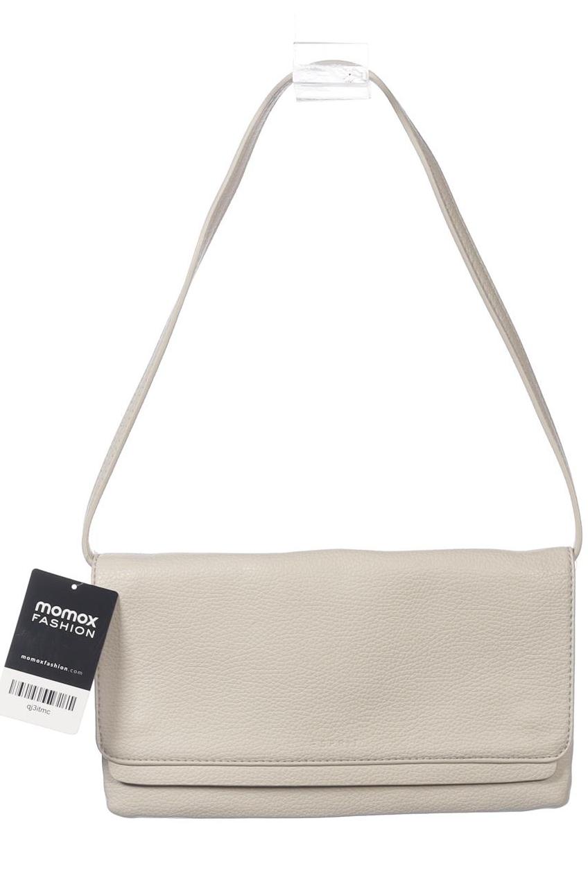 

Esprit Damen Handtasche, cremeweiß, Gr.