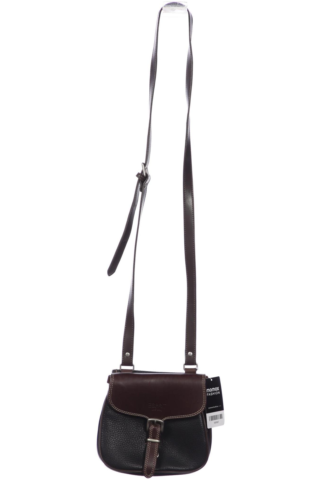 

Esprit Damen Handtasche, braun, Gr.