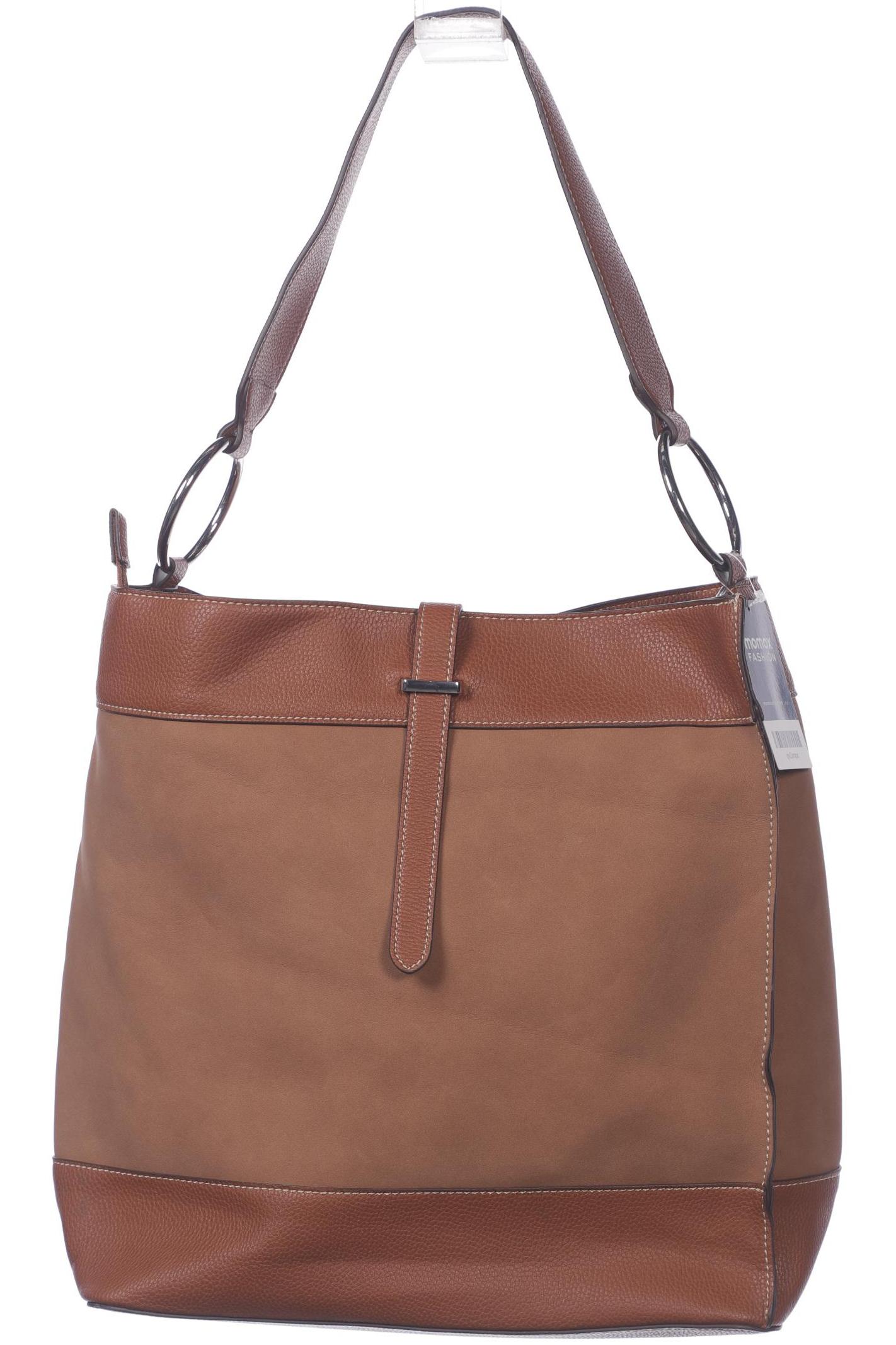 

Esprit Damen Handtasche, braun, Gr.