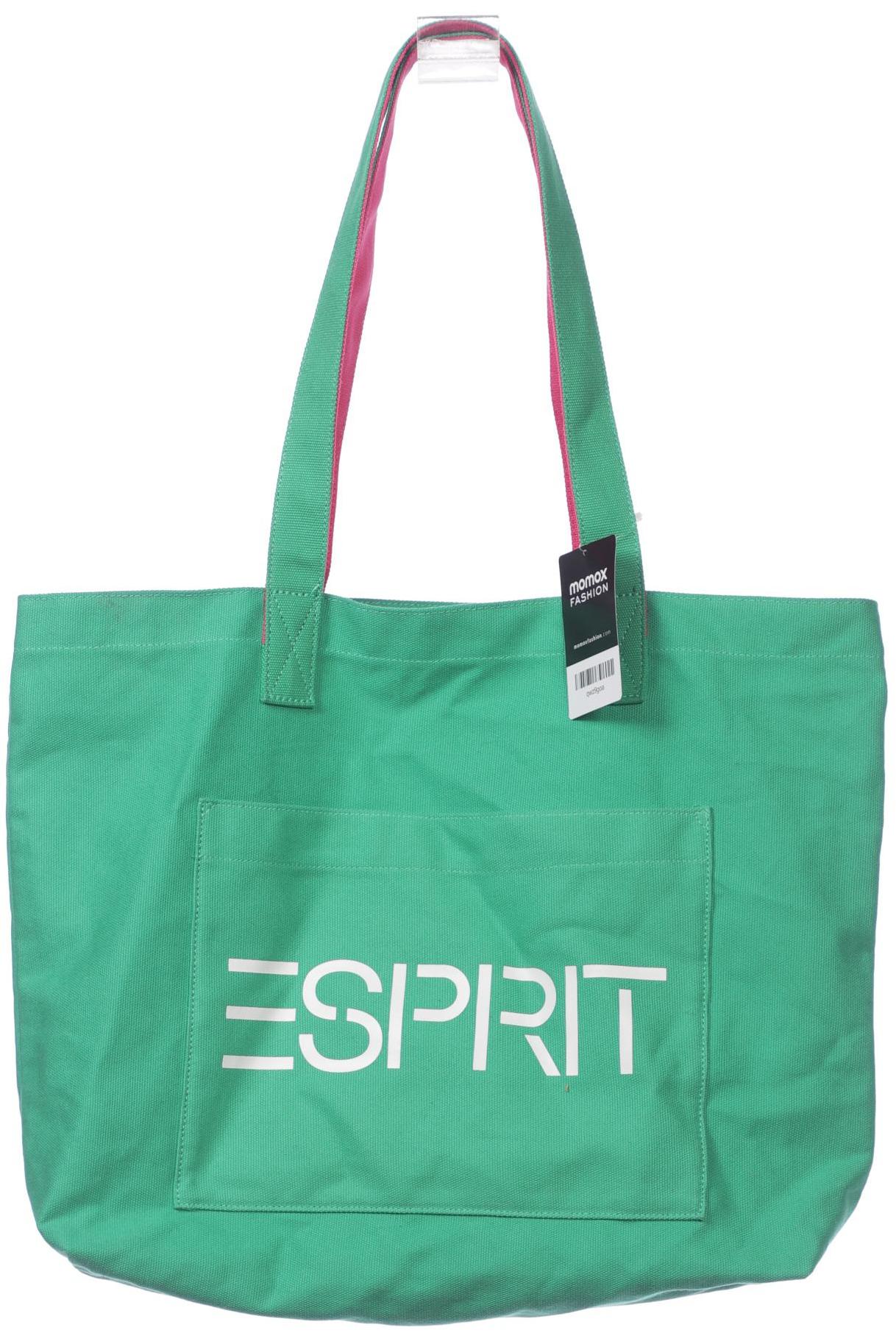 

Esprit Damen Handtasche, grün, Gr.