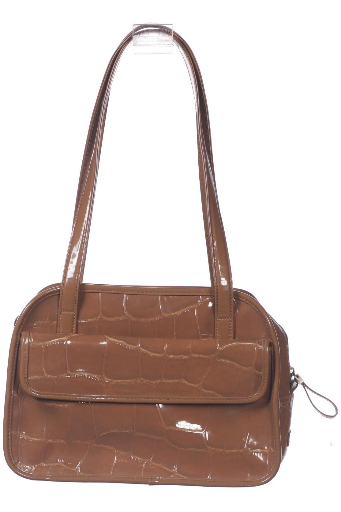 

Esprit Damen Handtasche, braun, Gr.