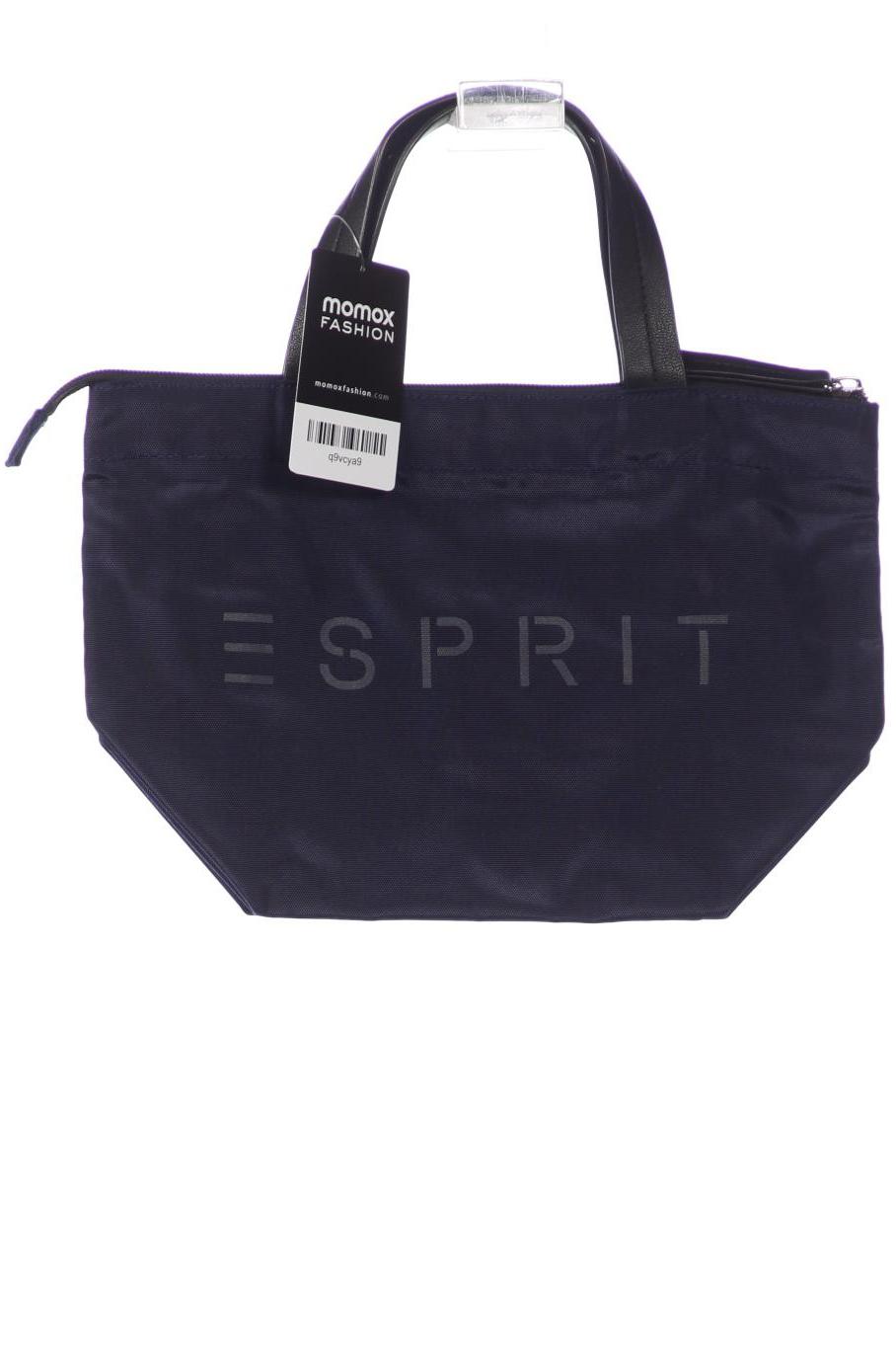 

Esprit Damen Handtasche, marineblau, Gr.