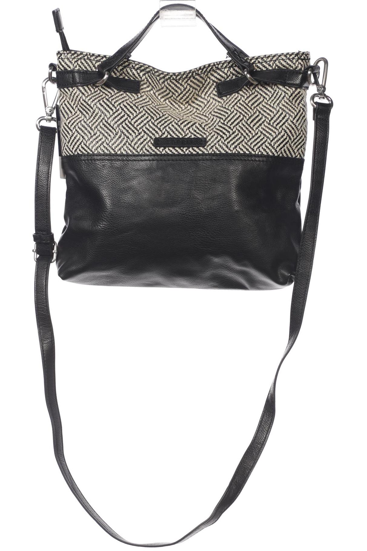 

Esprit Damen Handtasche, schwarz, Gr.
