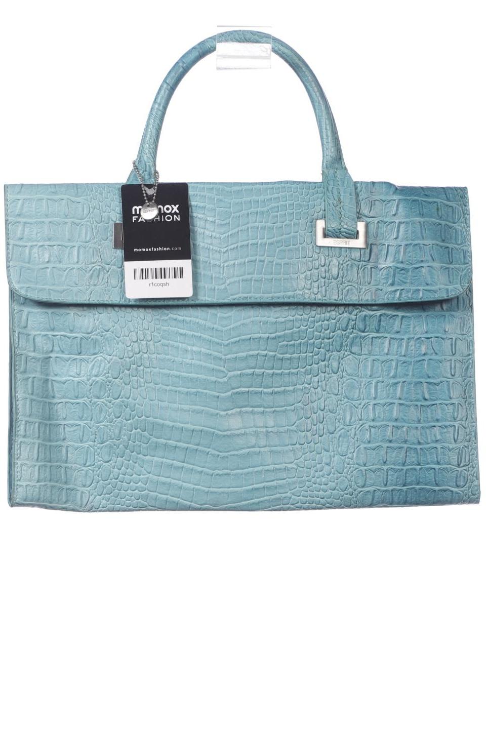 

Esprit Damen Handtasche, blau, Gr.
