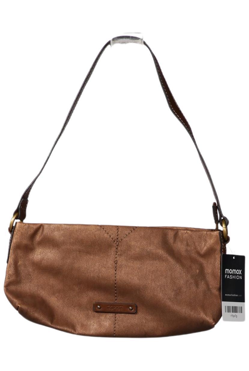 

Esprit Damen Handtasche, braun, Gr.