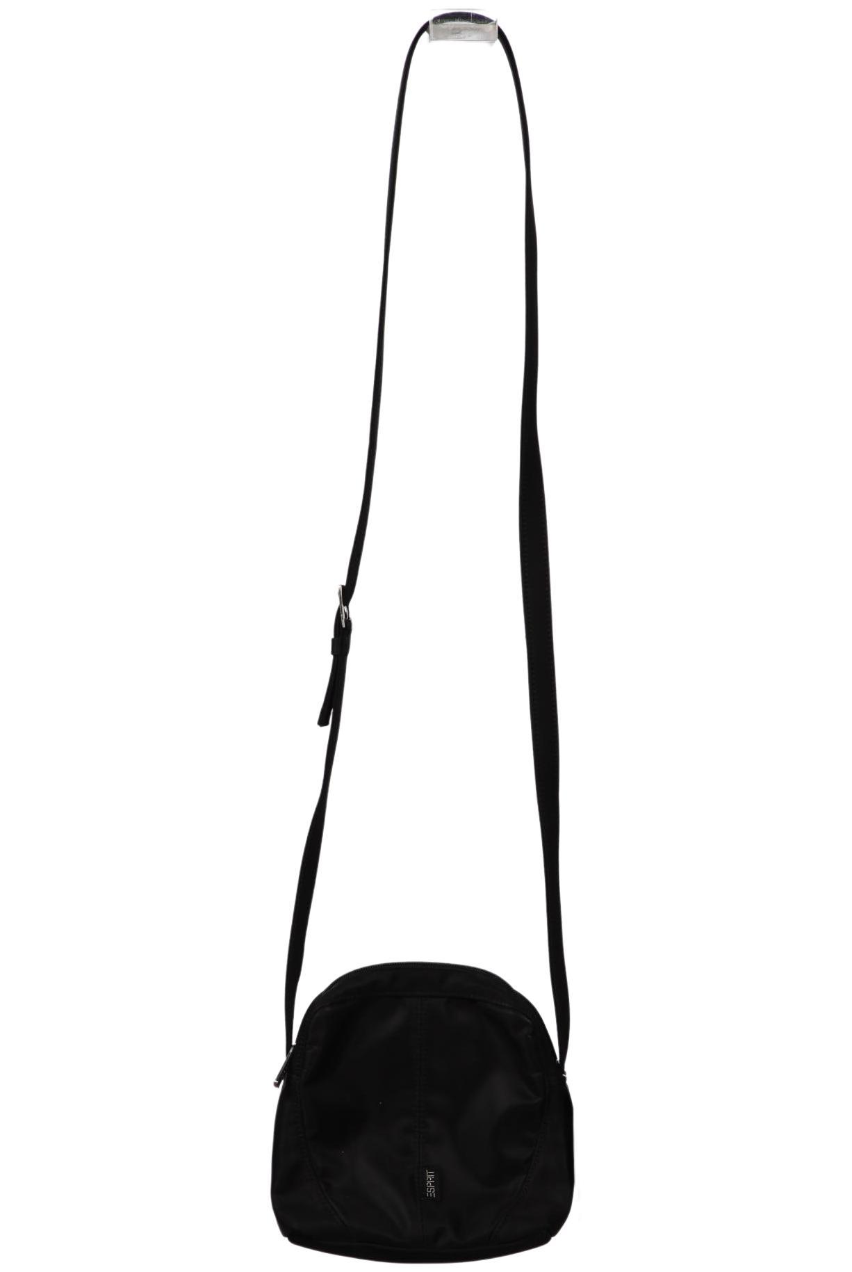 

Esprit Damen Handtasche, schwarz, Gr.