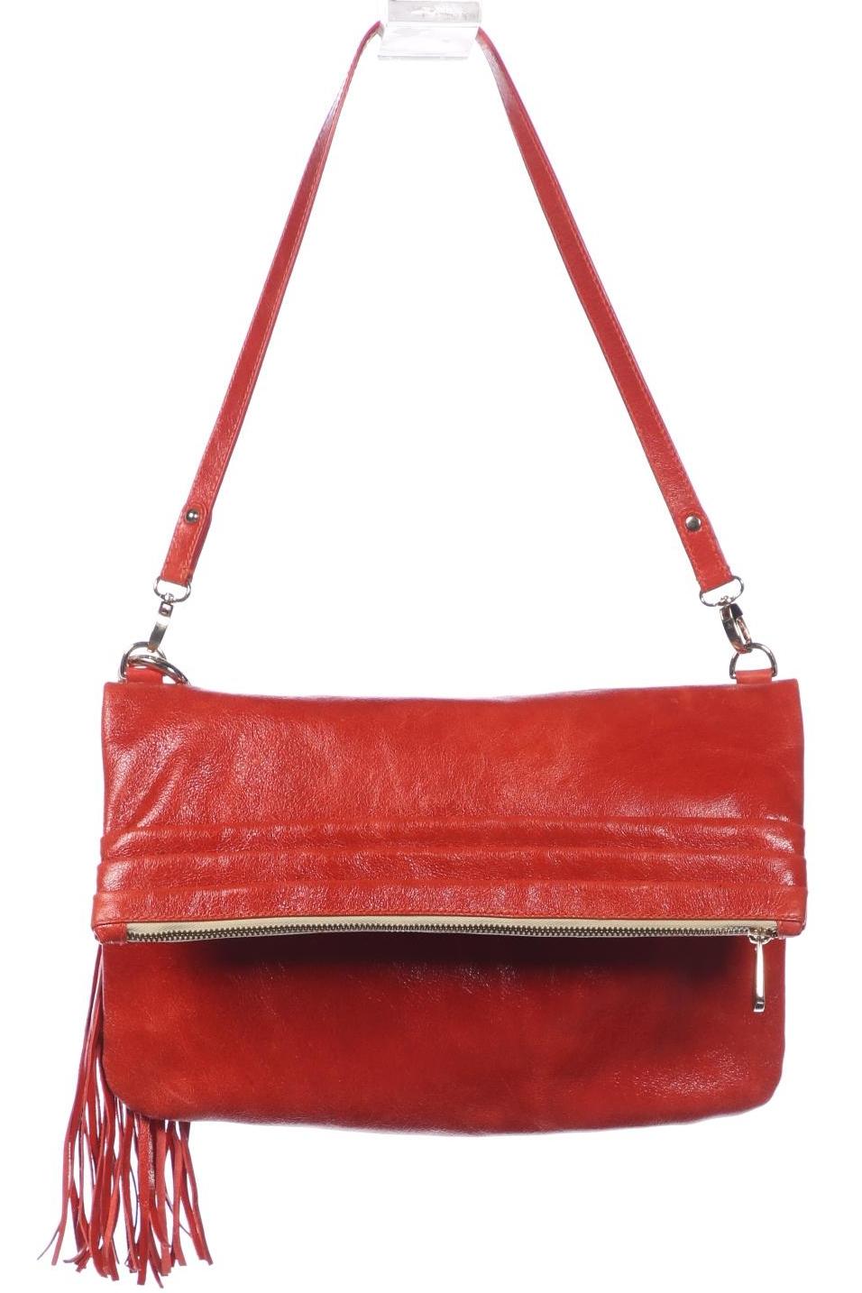 

Esprit Damen Handtasche, orange, Gr.