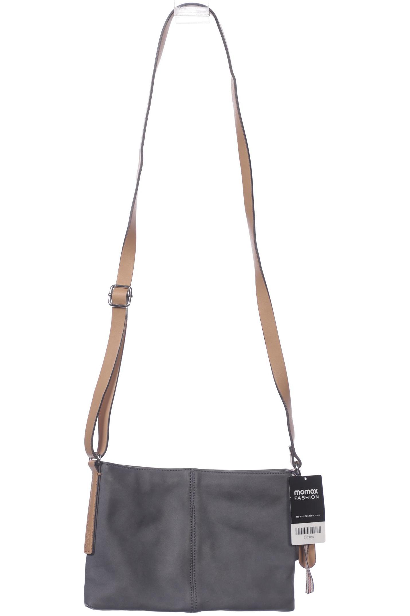 

Esprit Damen Handtasche, grau, Gr.