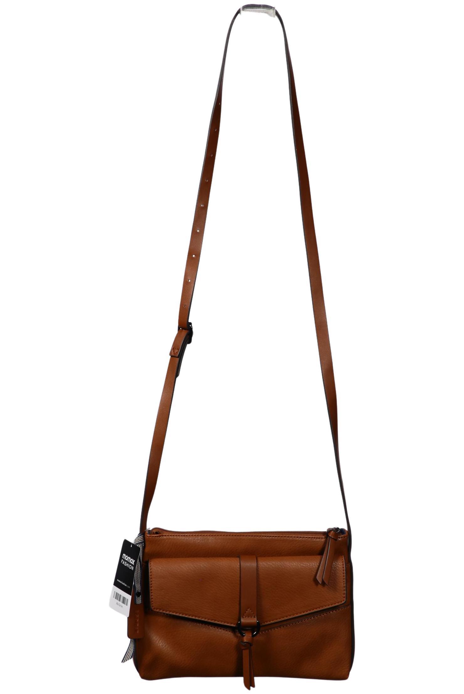 

Esprit Damen Handtasche, braun, Gr.