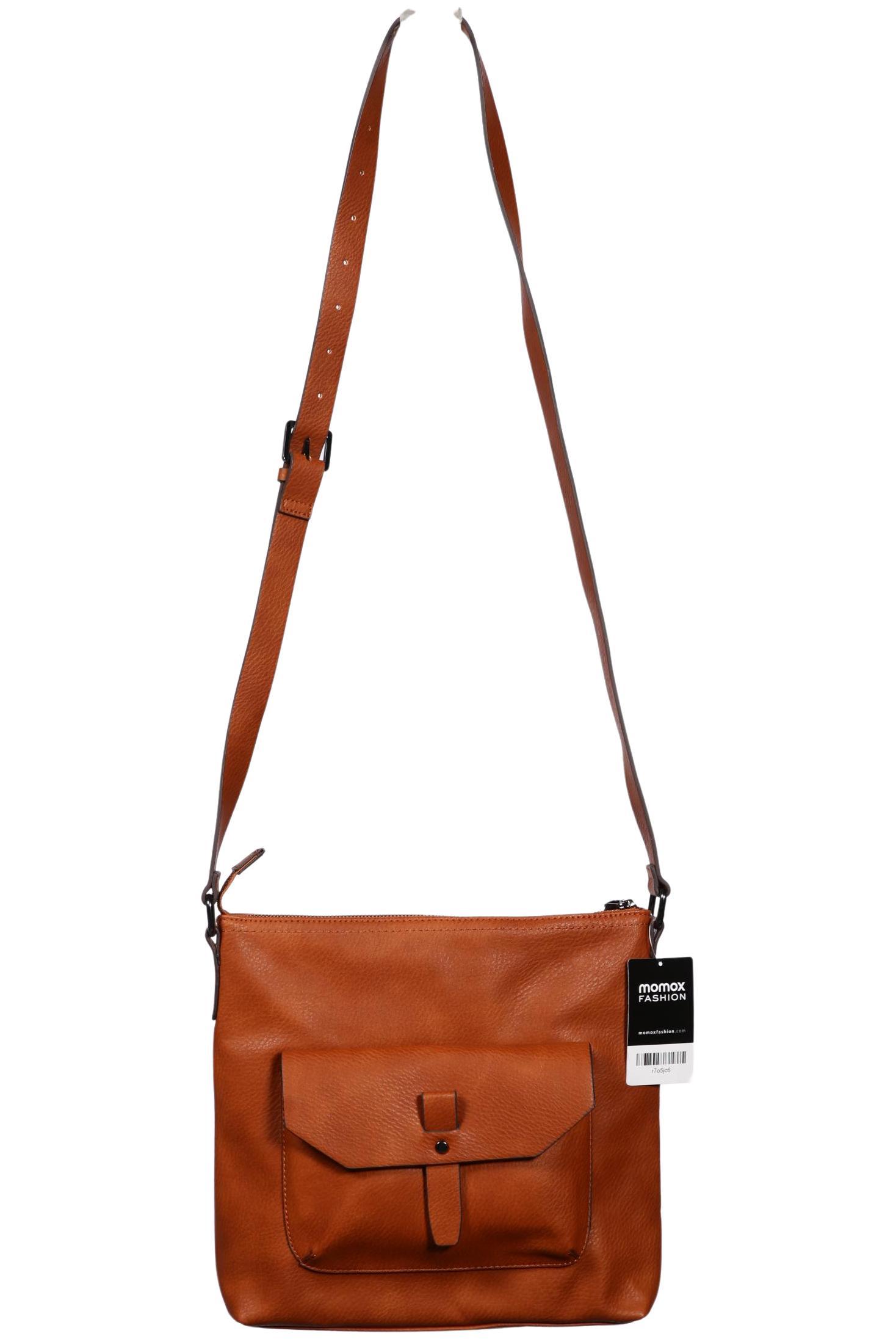 

Esprit Damen Handtasche, braun, Gr.