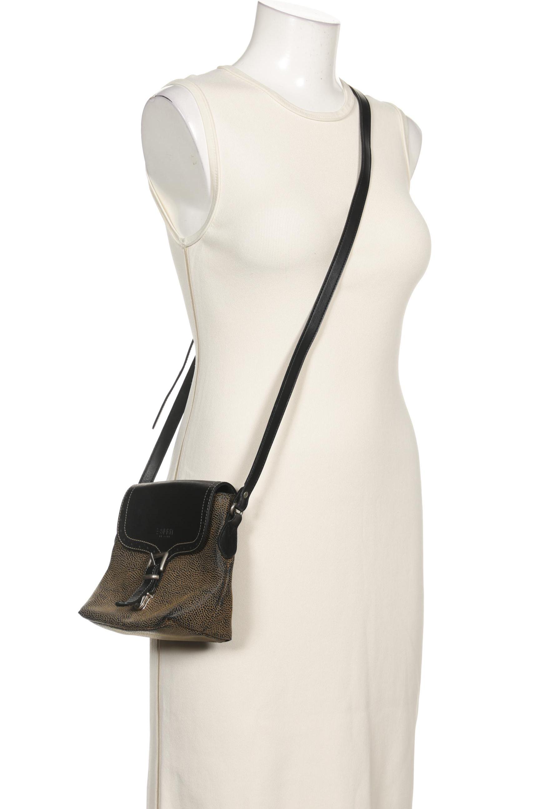

Esprit Damen Handtasche, braun, Gr.