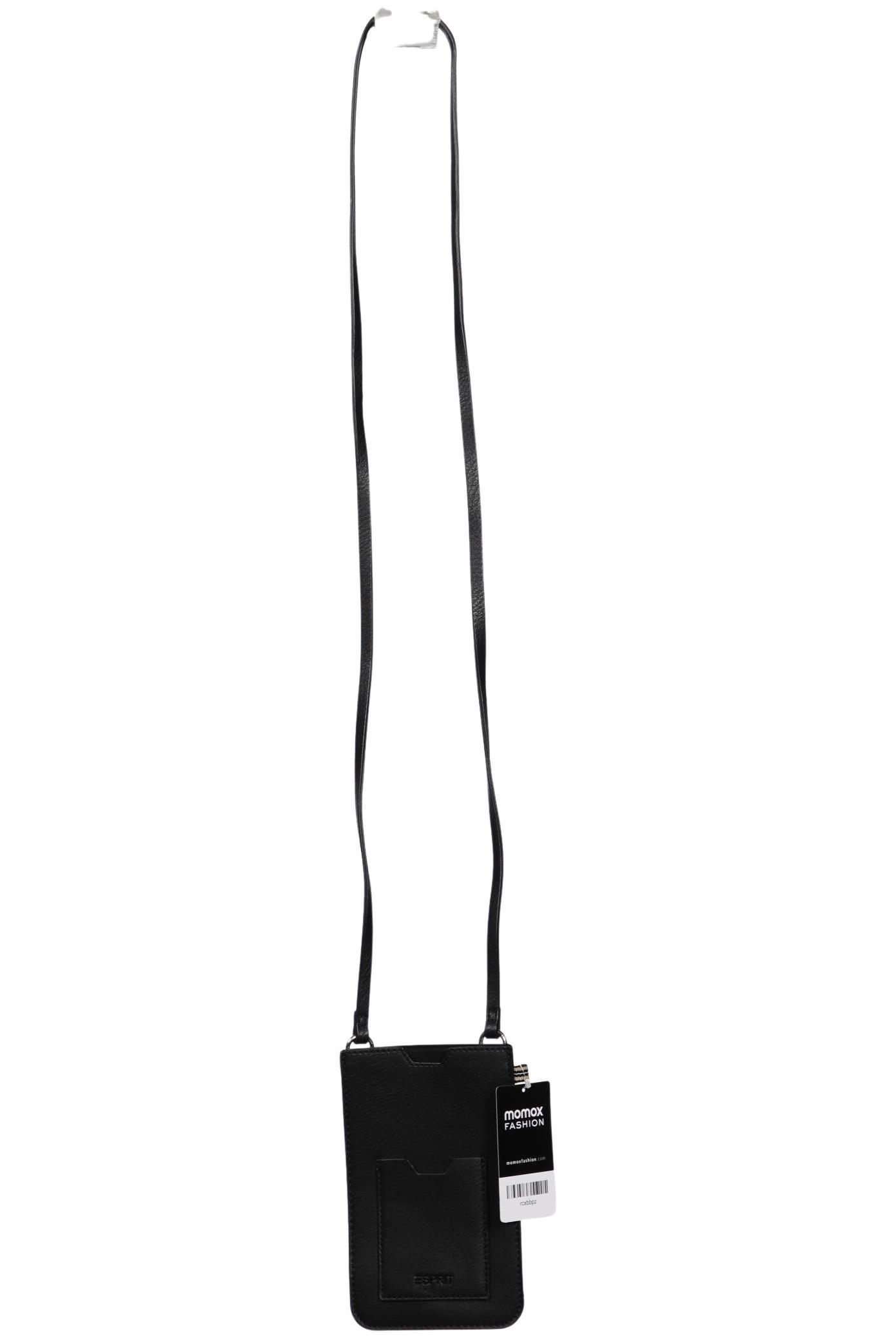 

Esprit Damen Handtasche, schwarz, Gr.
