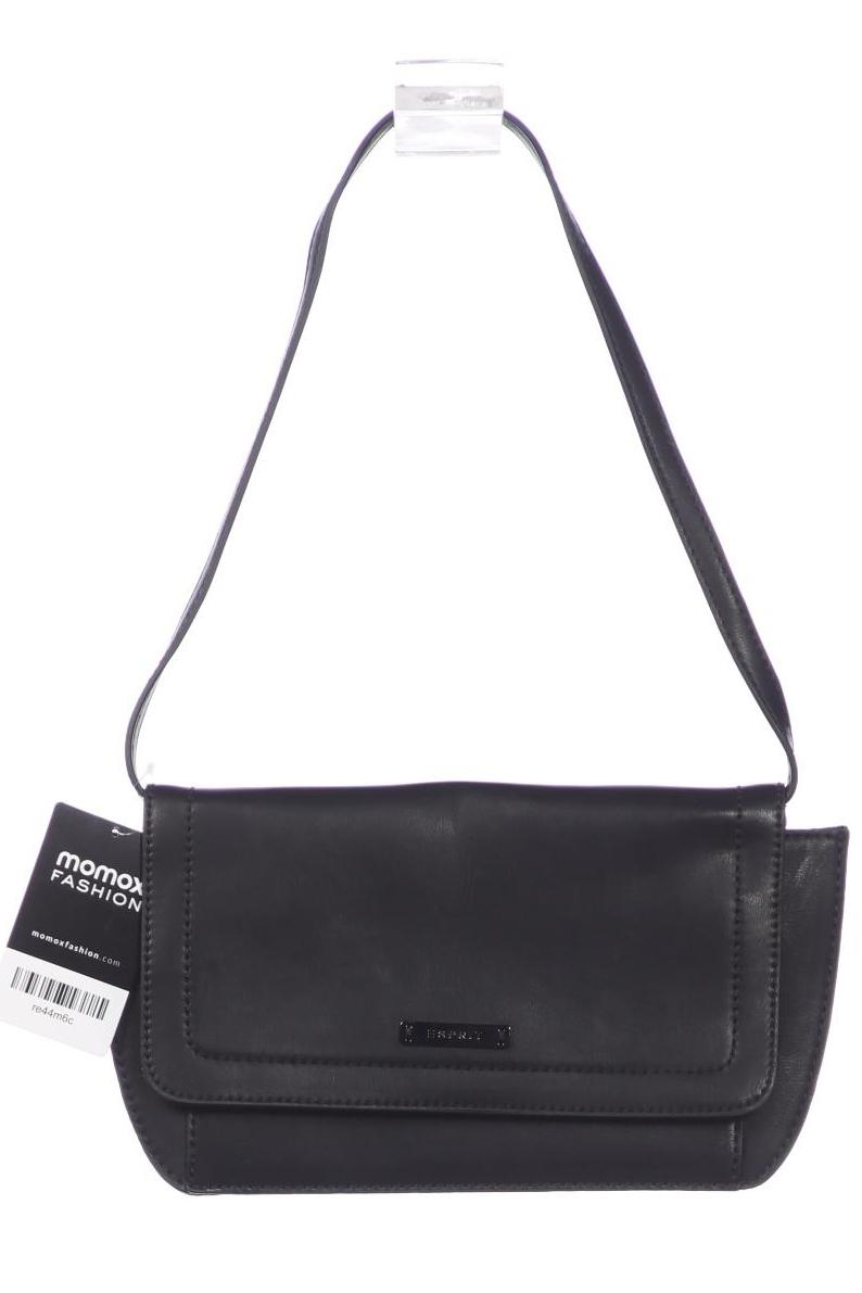 

Esprit Damen Handtasche, schwarz, Gr.