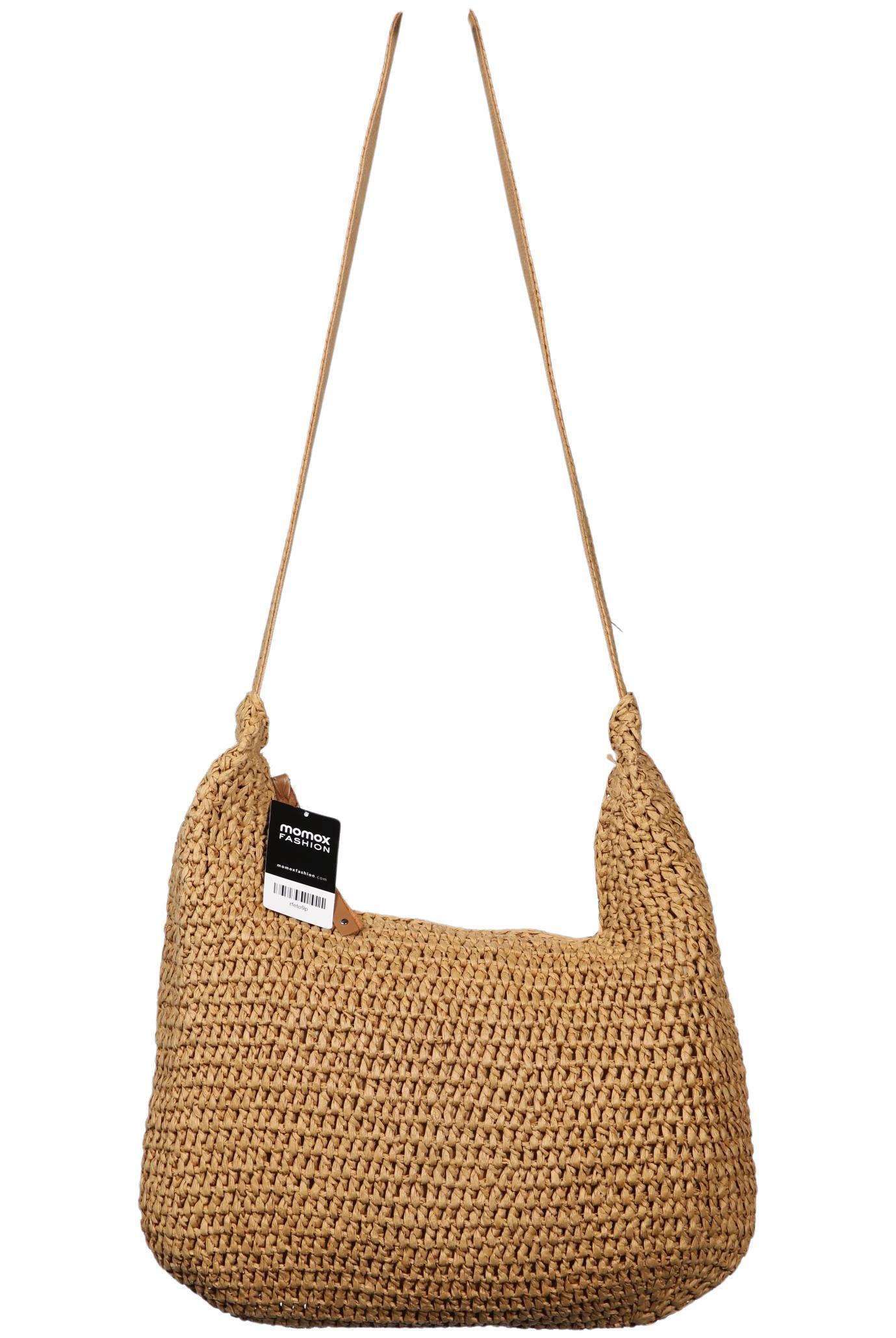 

Esprit Damen Handtasche, beige, Gr.