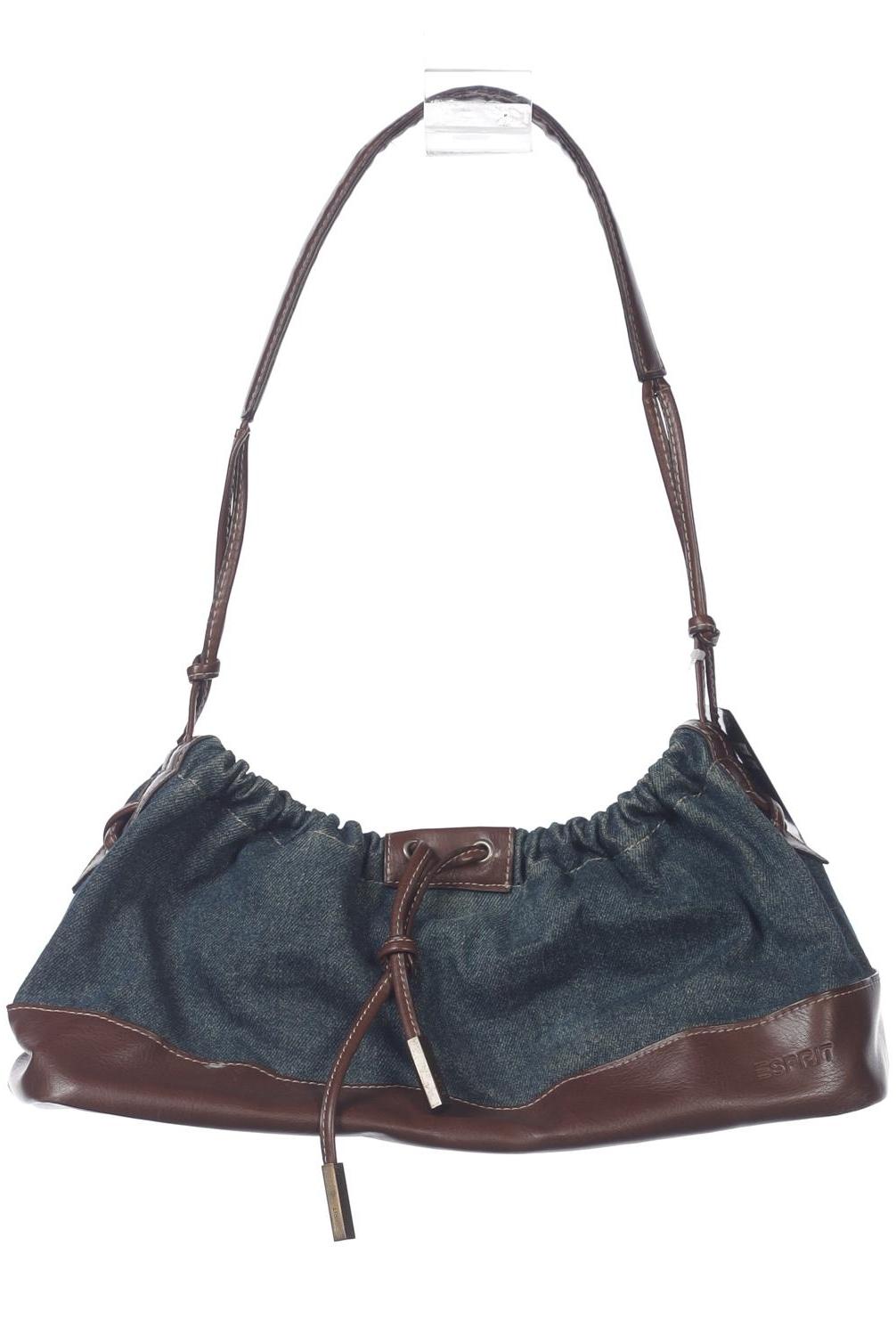 

Esprit Damen Handtasche, marineblau, Gr.
