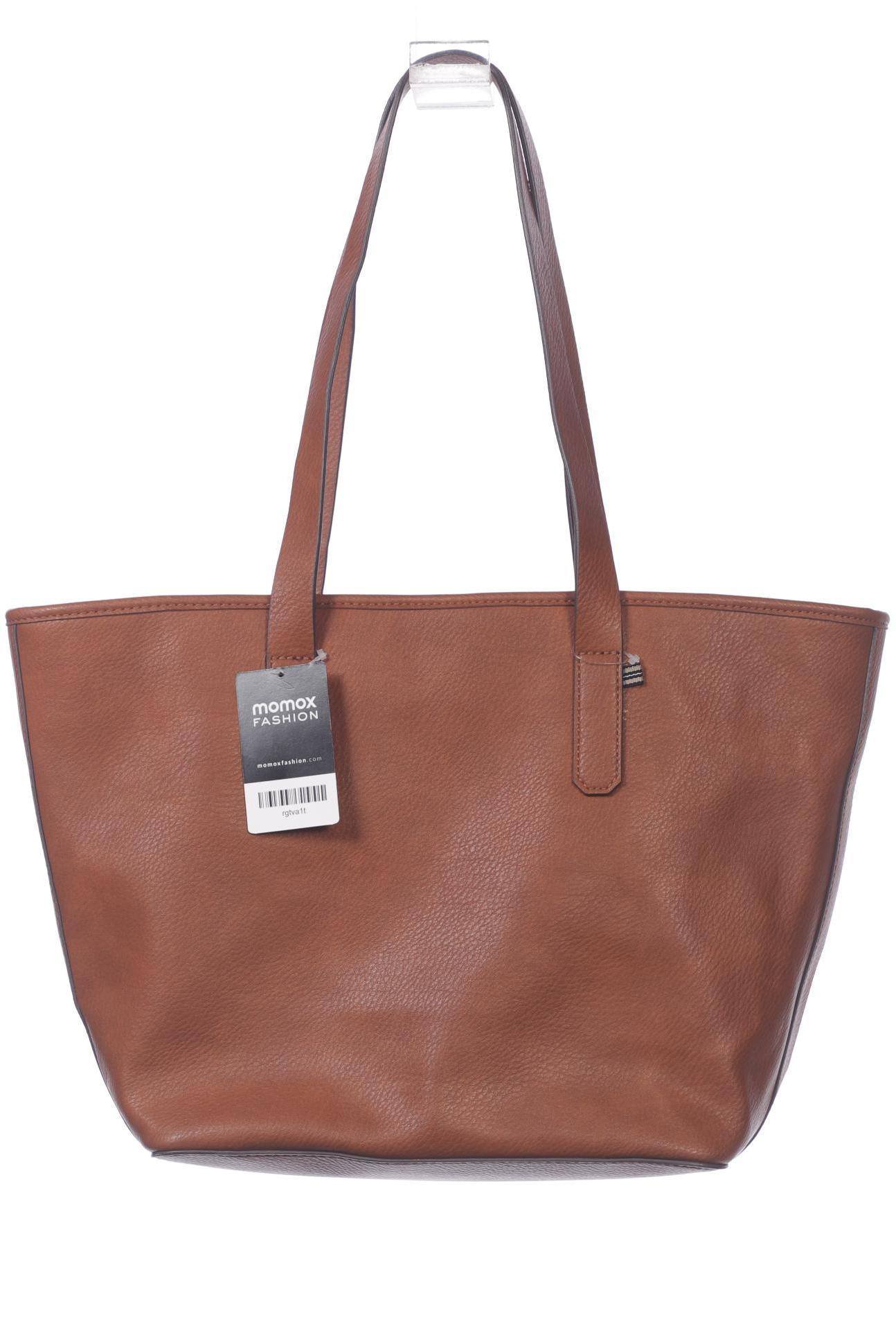 

Esprit Damen Handtasche, braun, Gr.