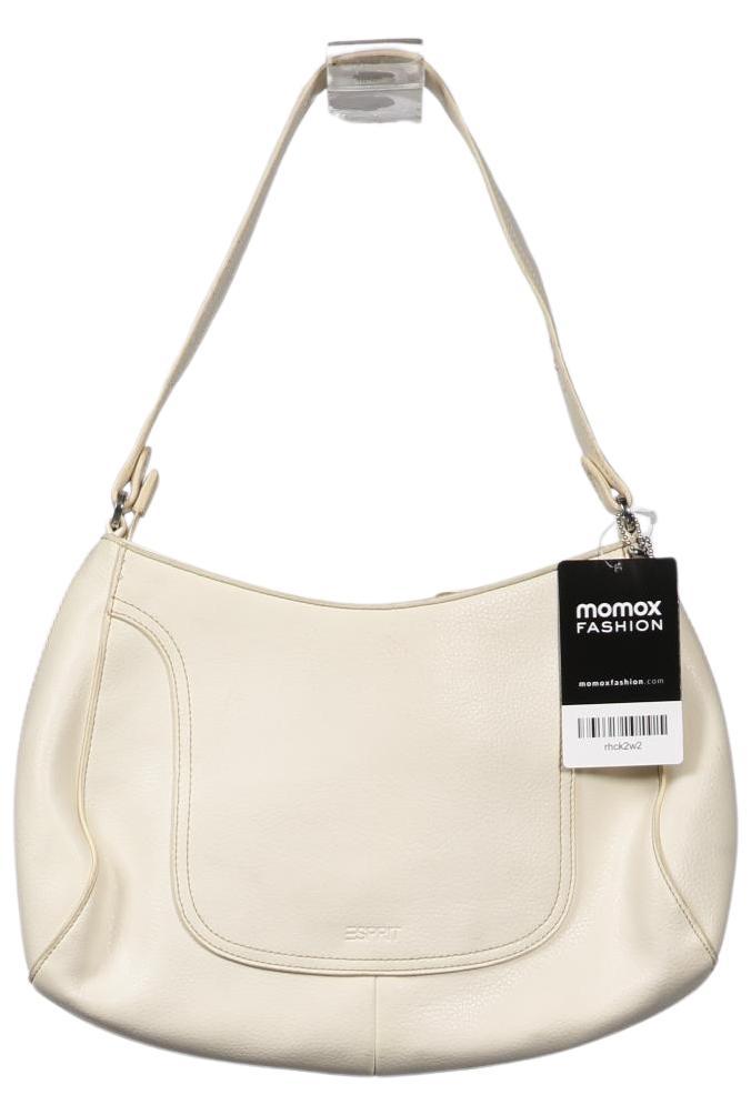 

Esprit Damen Handtasche, cremeweiß, Gr.