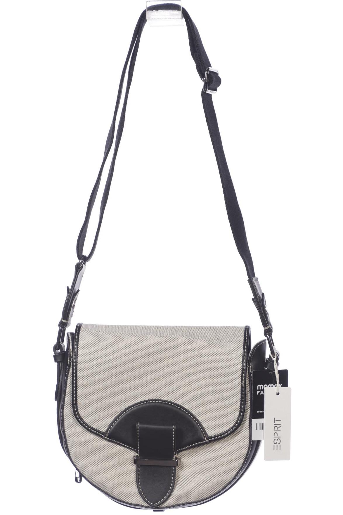 

Esprit Damen Handtasche, beige, Gr.