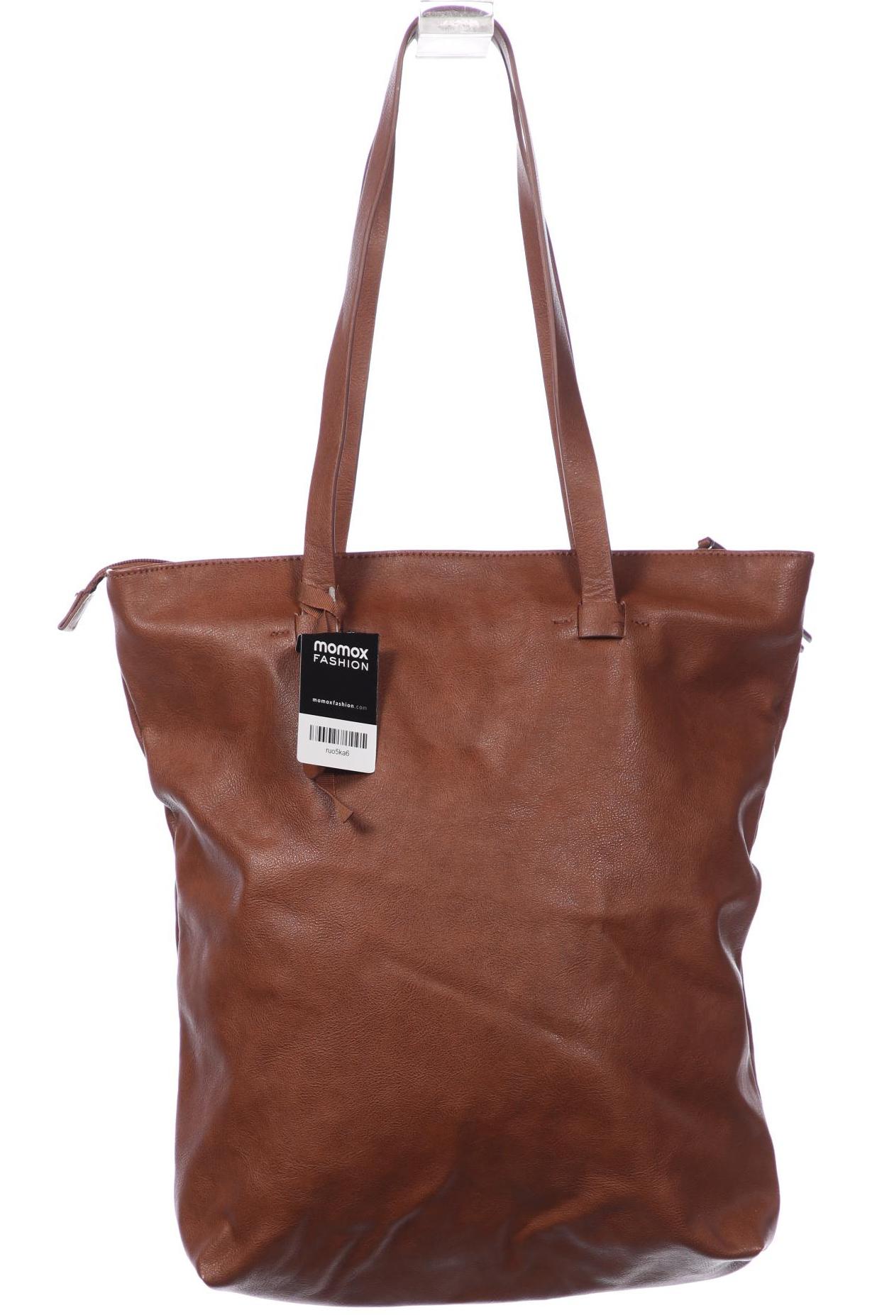 

Esprit Damen Handtasche, braun, Gr.