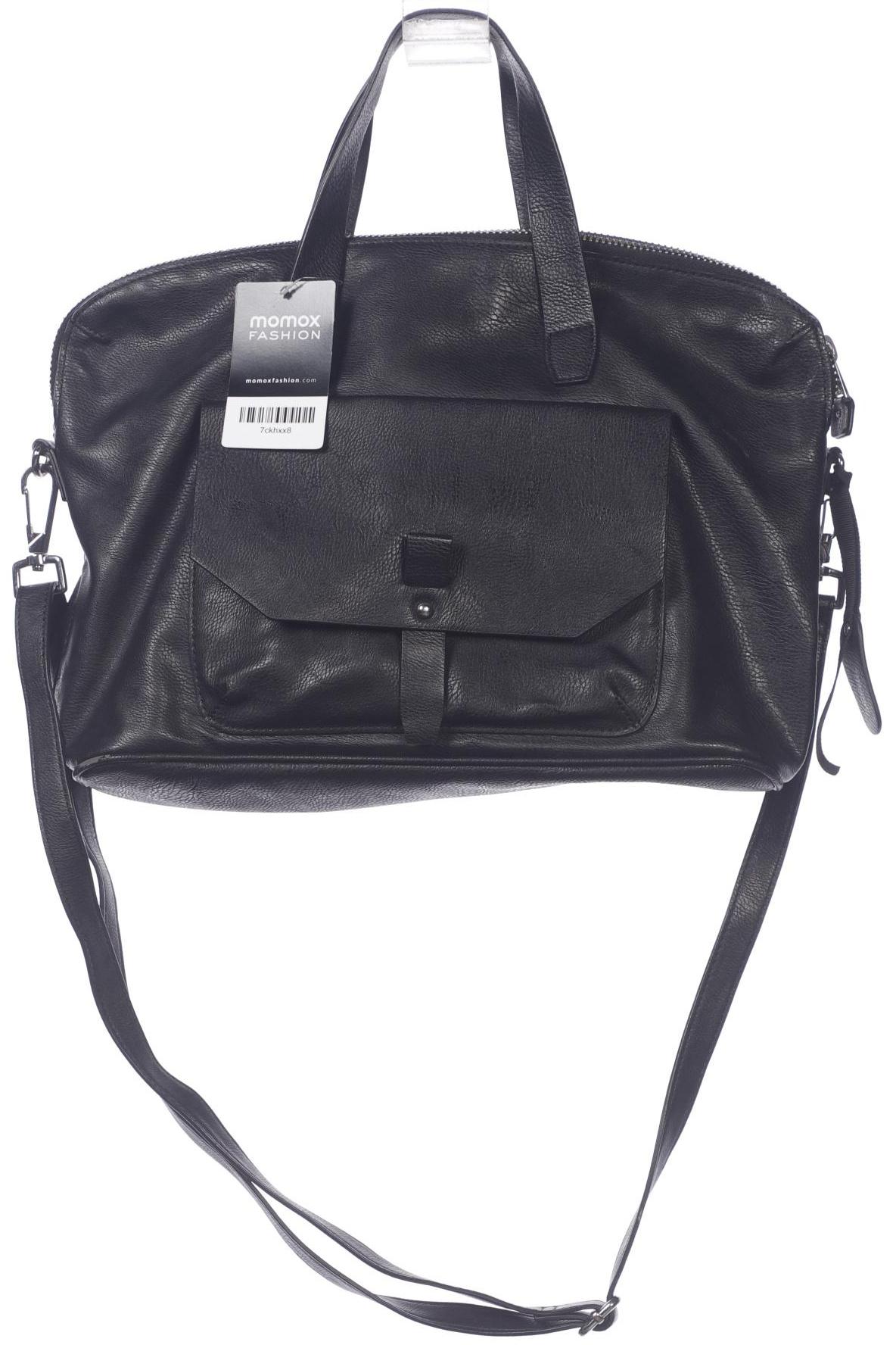

Esprit Damen Handtasche, schwarz, Gr.