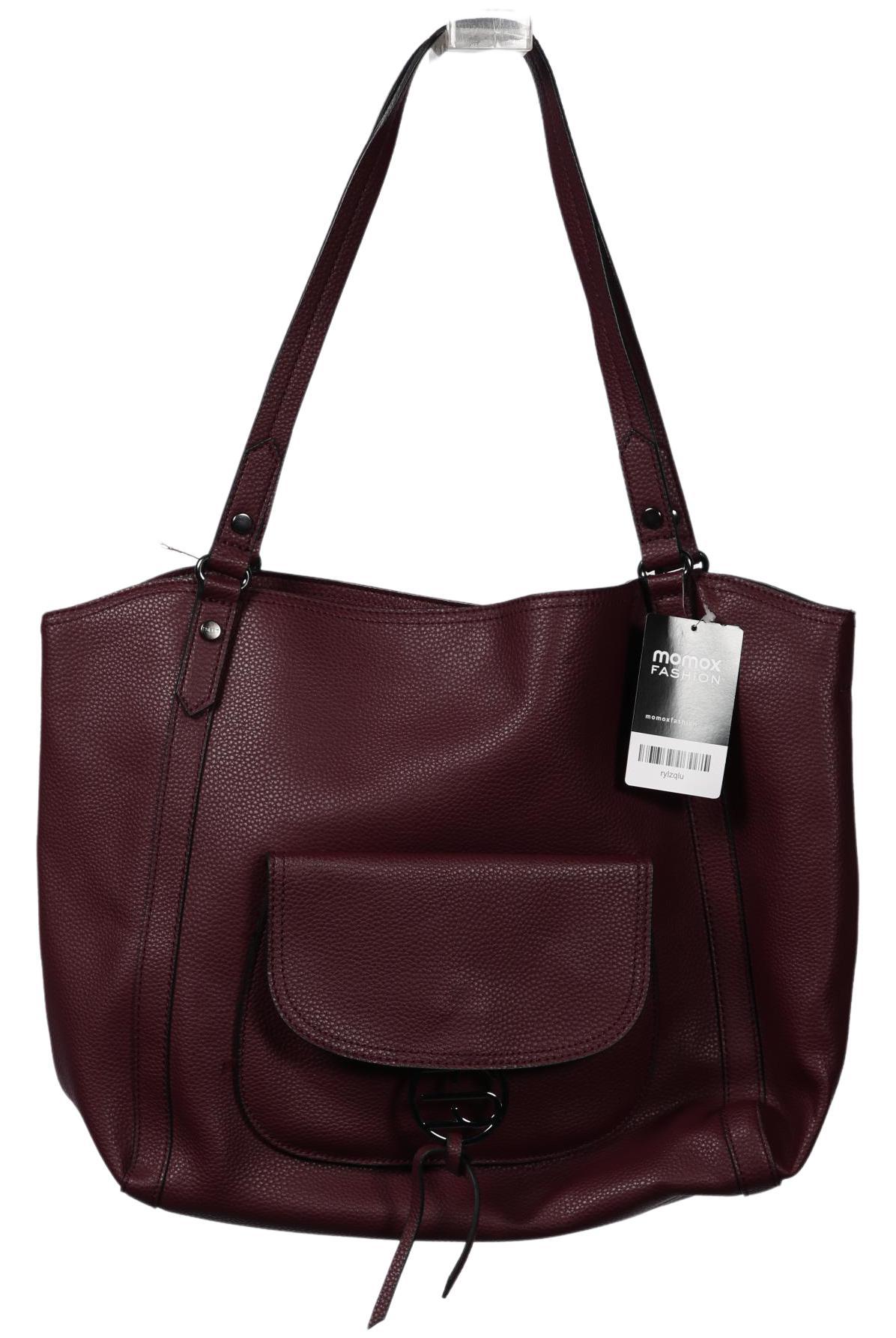 

Esprit Damen Handtasche, bordeaux, Gr.