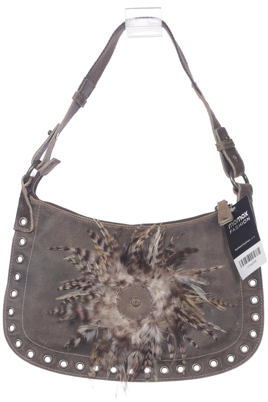

Esprit Damen Handtasche, braun, Gr.