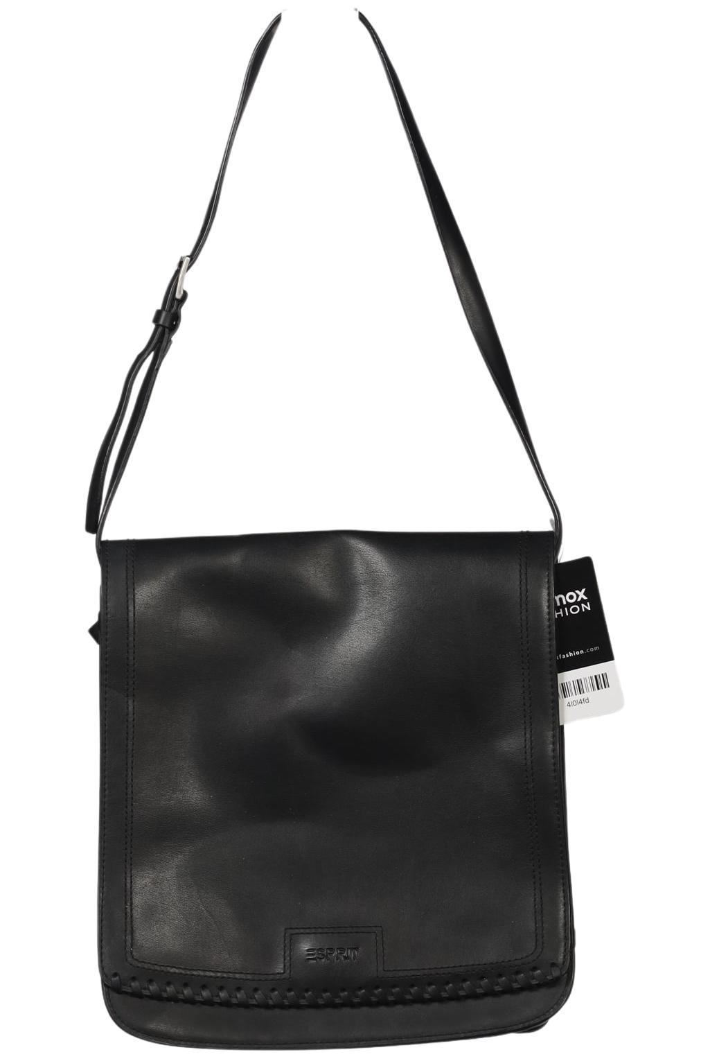 

Esprit Damen Handtasche, schwarz, Gr.