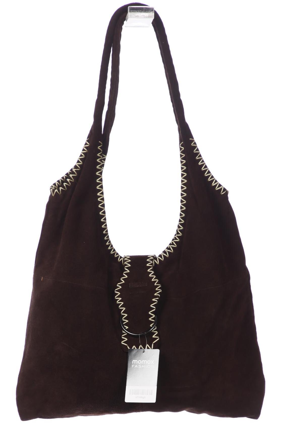 

Esprit Damen Handtasche, braun, Gr.