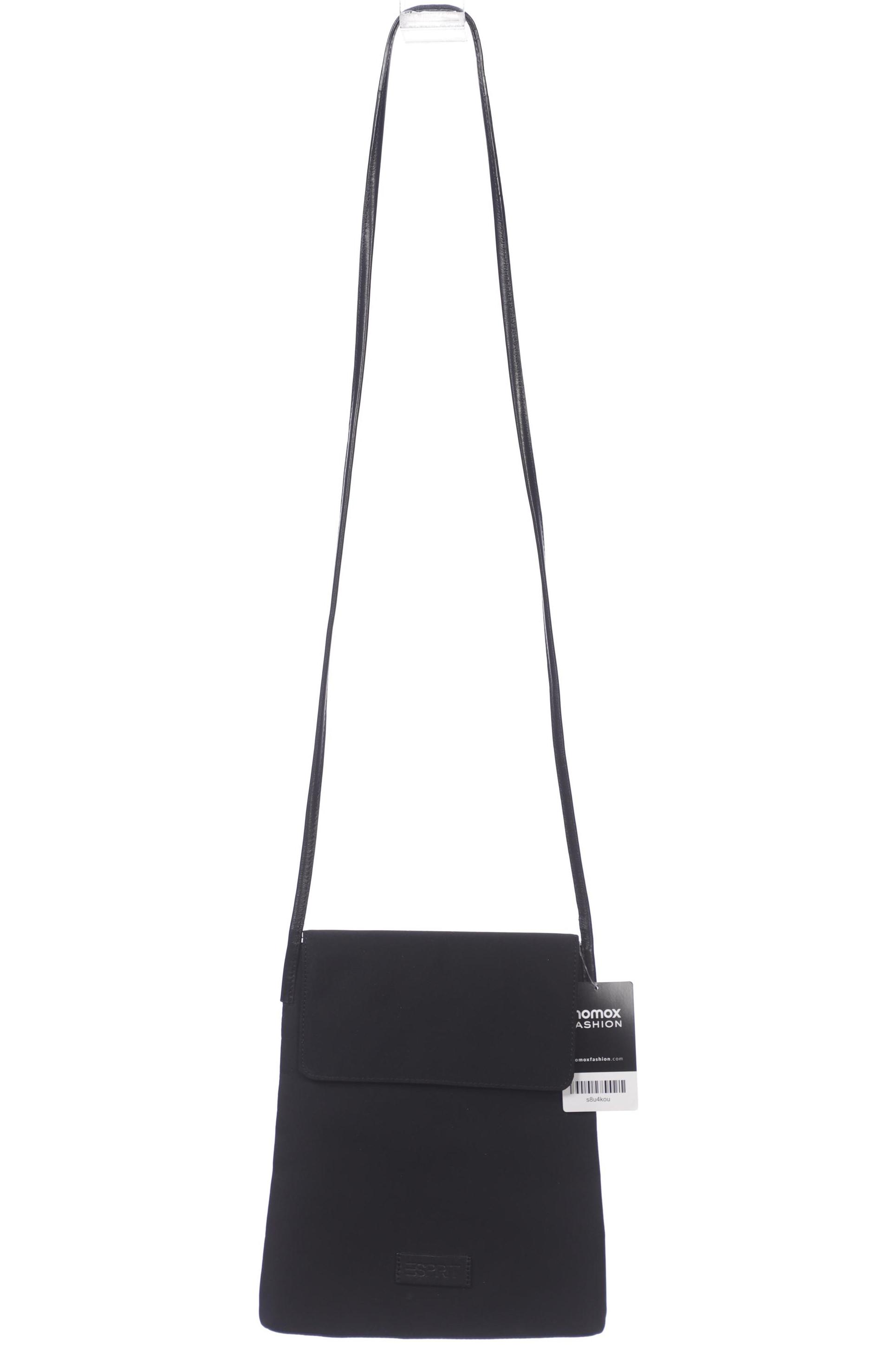 

Esprit Damen Handtasche, schwarz