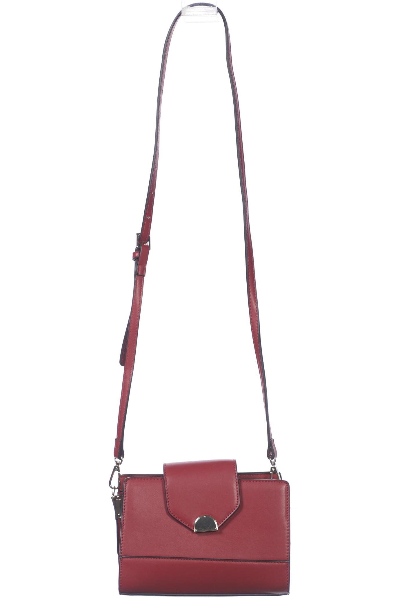 

Esprit Damen Handtasche, bordeaux, Gr.