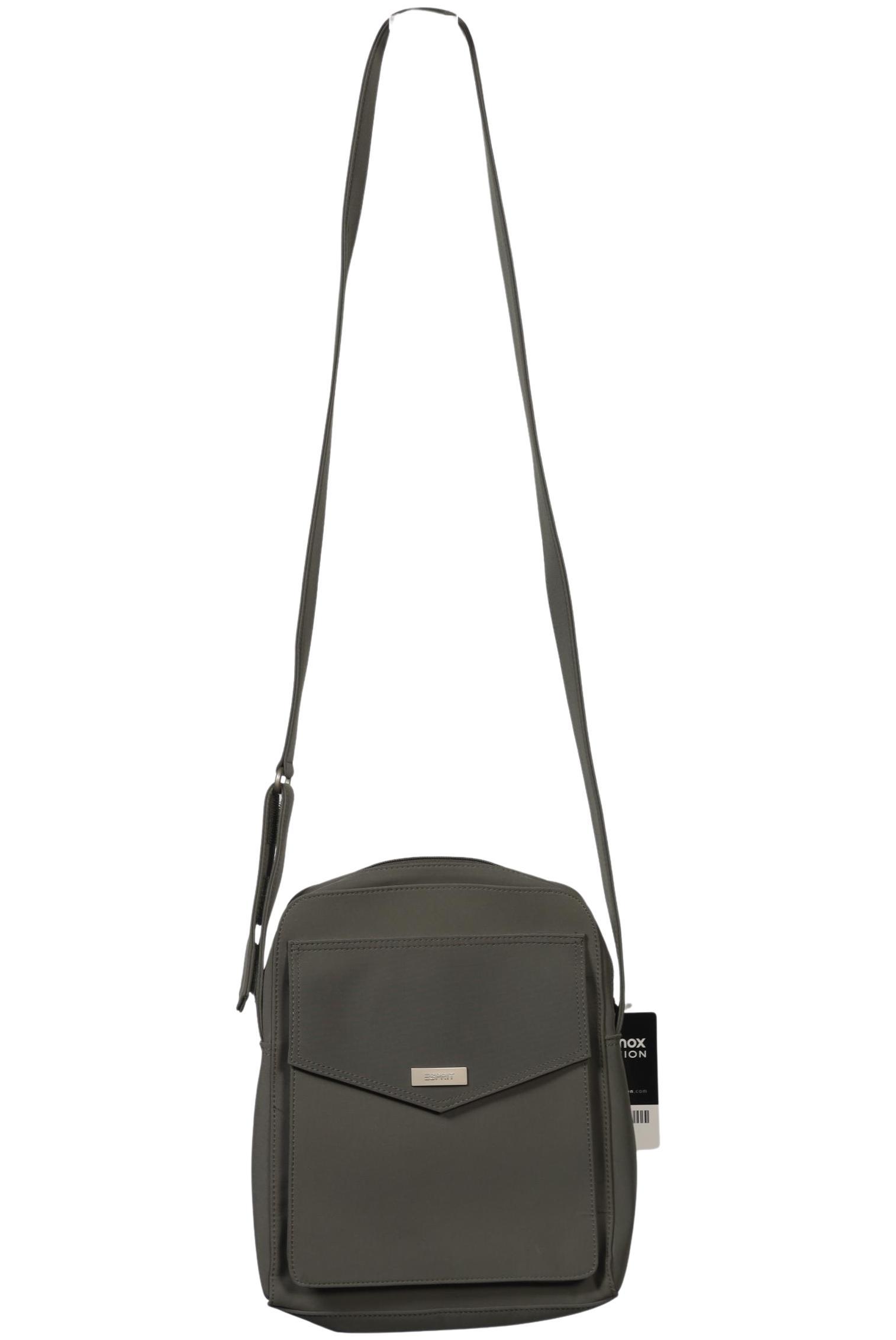 

Esprit Damen Handtasche, grün, Gr.